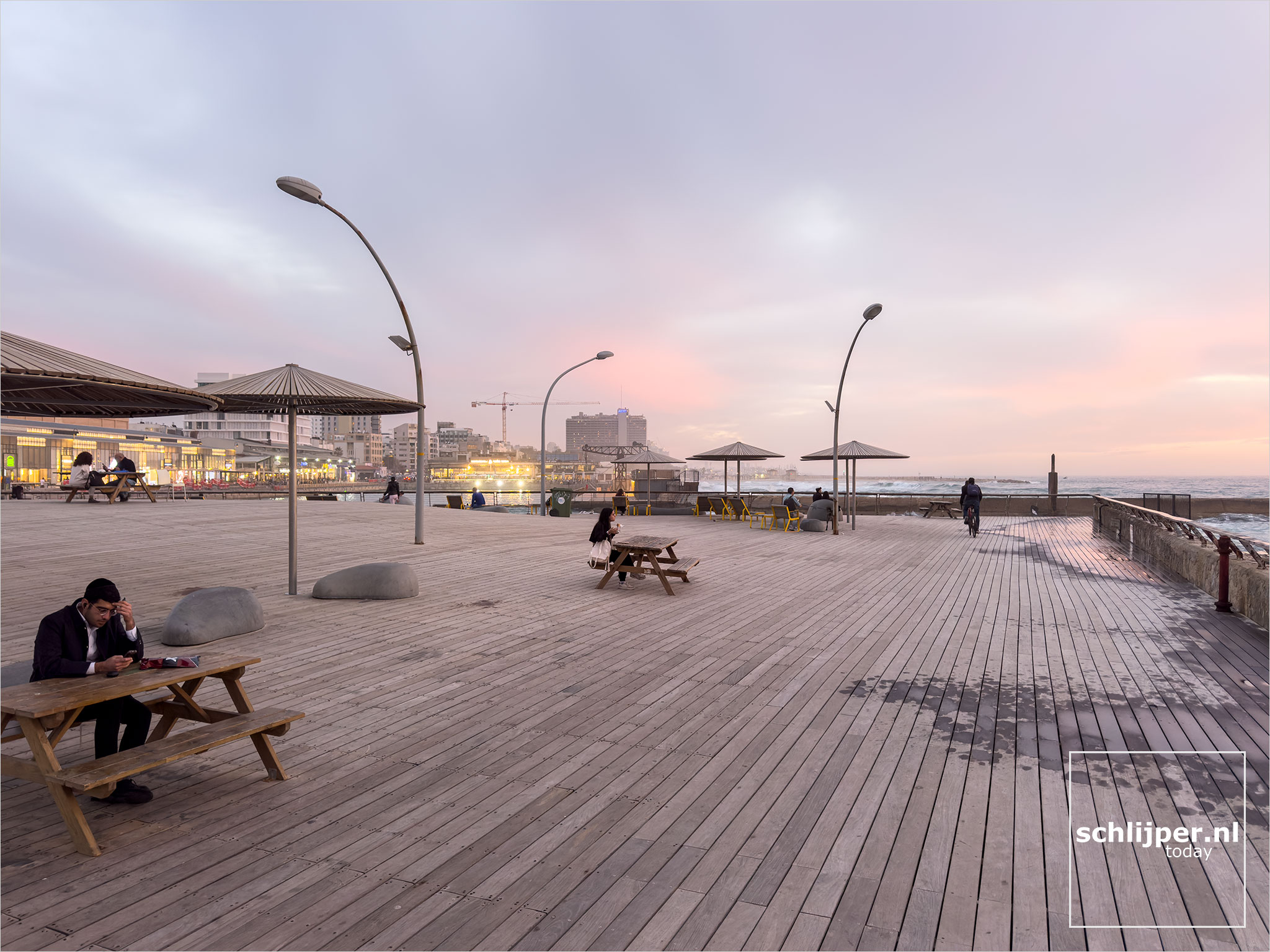 Israel, Tel Aviv, February 12, 2026