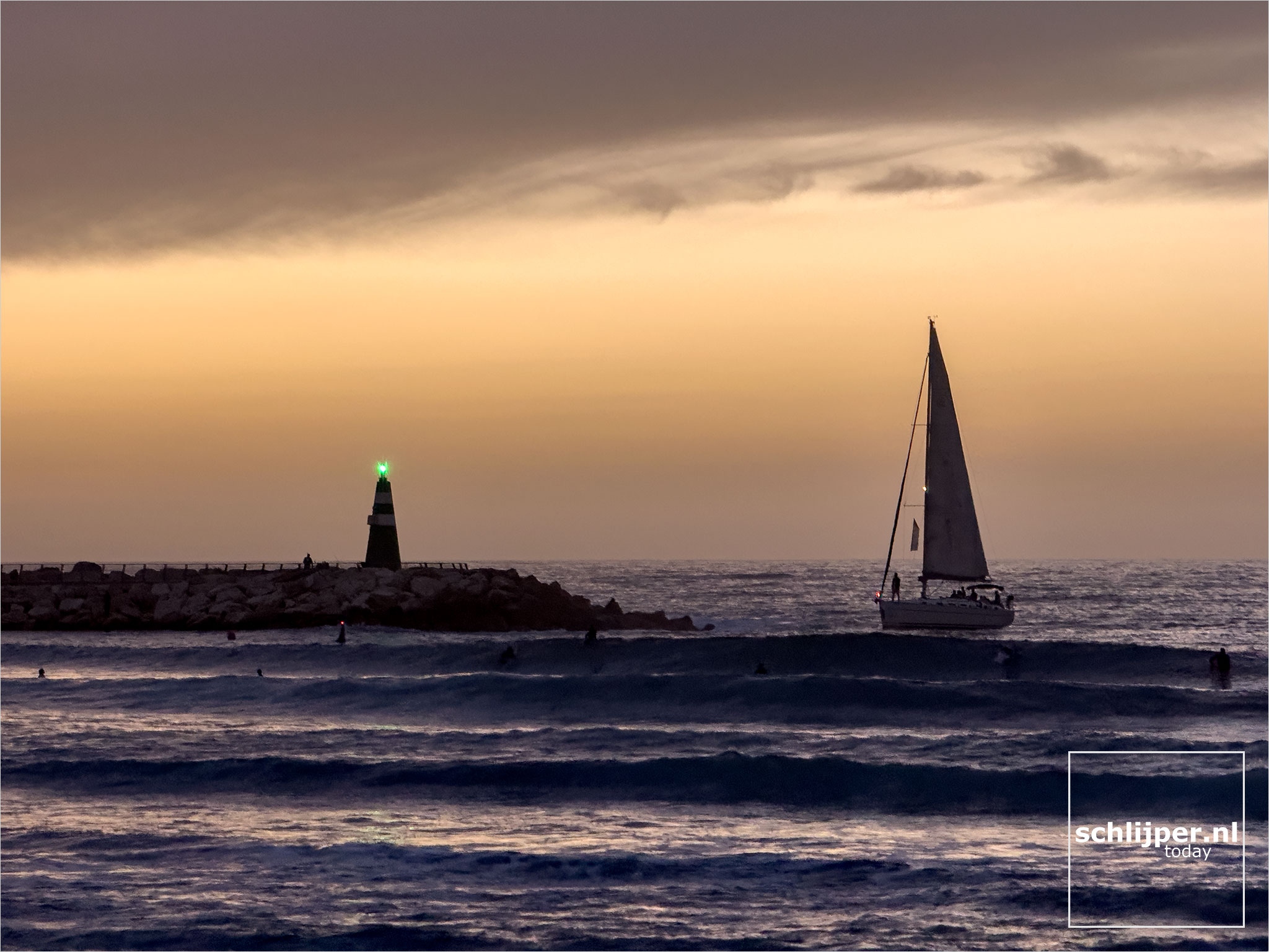 Israel, Tel Aviv, February 12, 2026