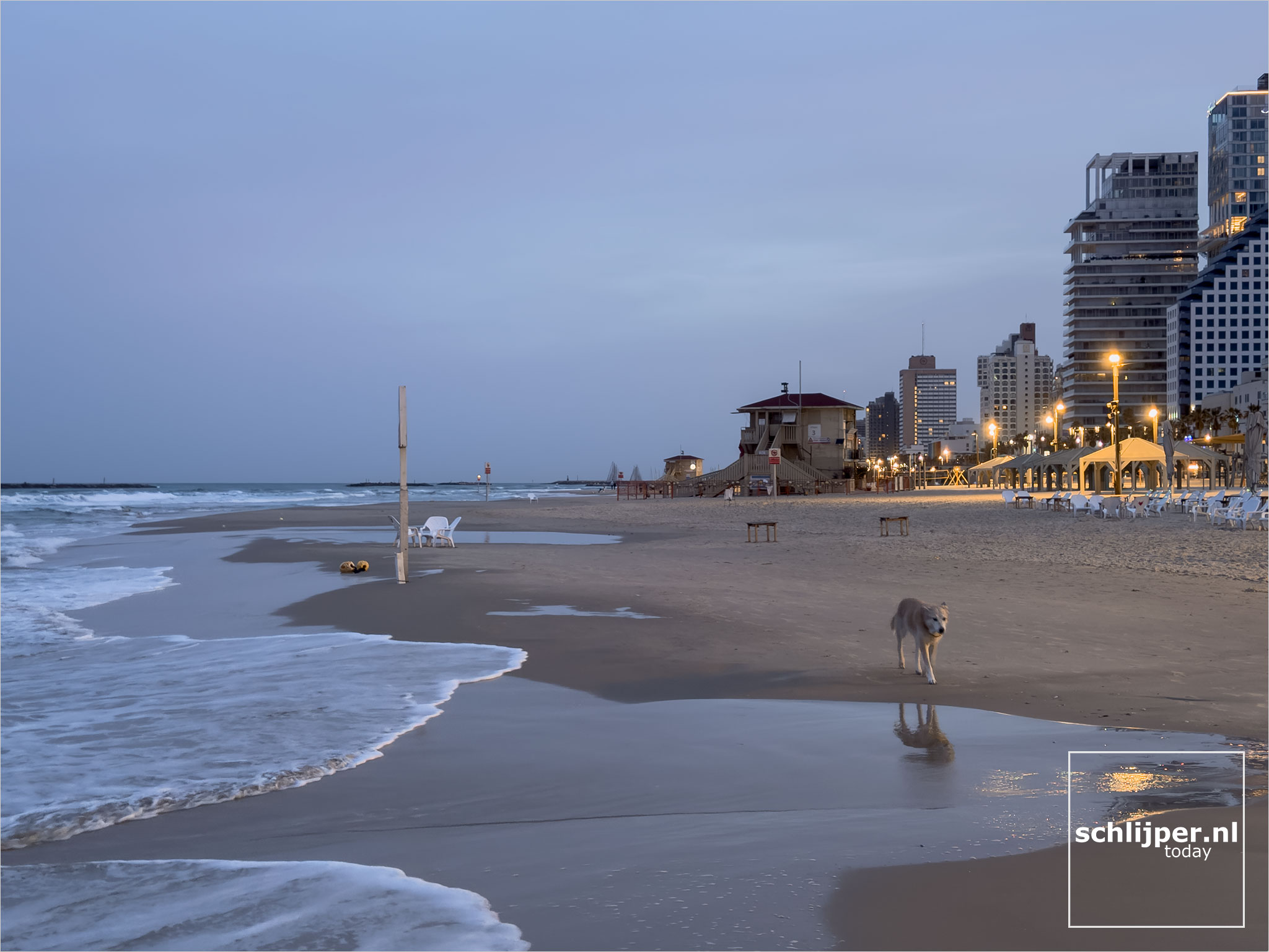 Israel, Tel Aviv, February 13, 2026