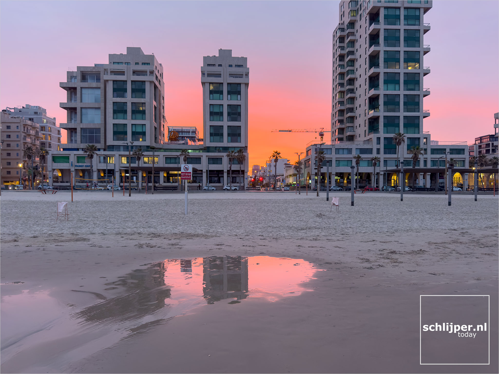 Israel, Tel Aviv, February 13, 2026