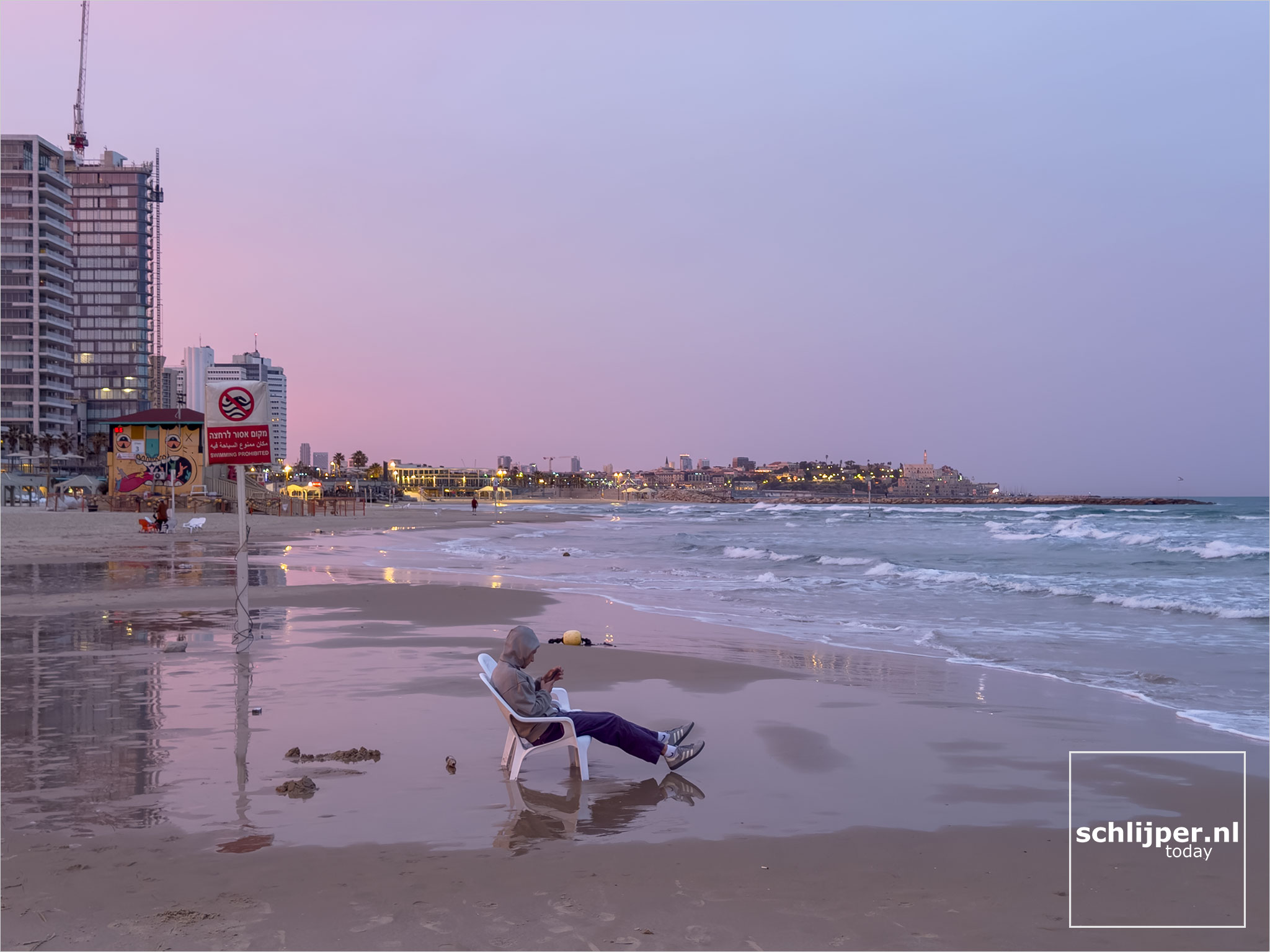 Israel, Tel Aviv, February 13, 2026