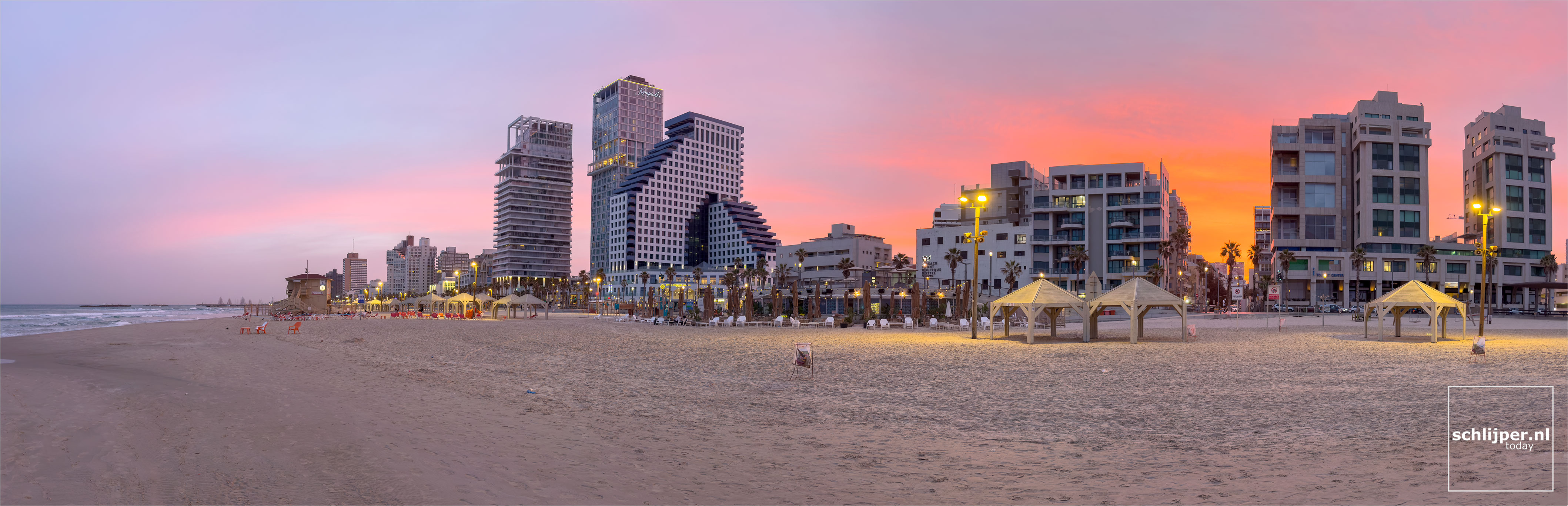 Israel, Tel Aviv, February 13, 2026