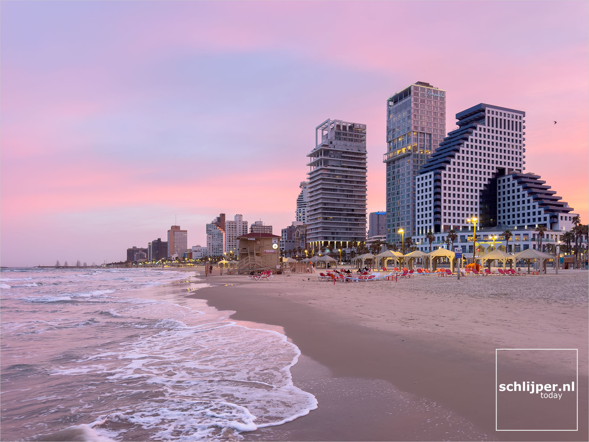 Israel, Tel Aviv, February 13, 2026