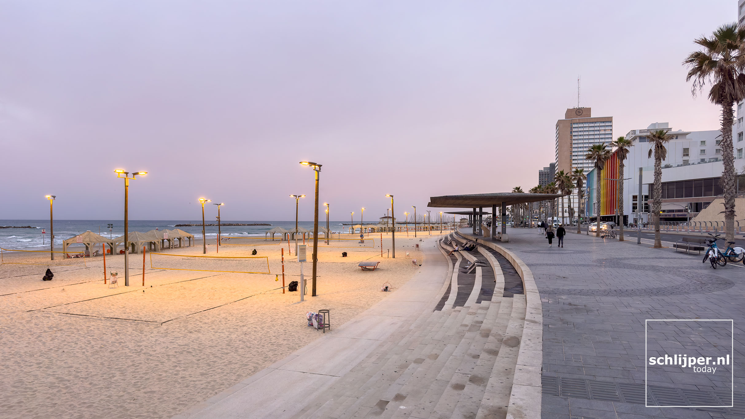 Israel, Tel Aviv, February 13, 2026