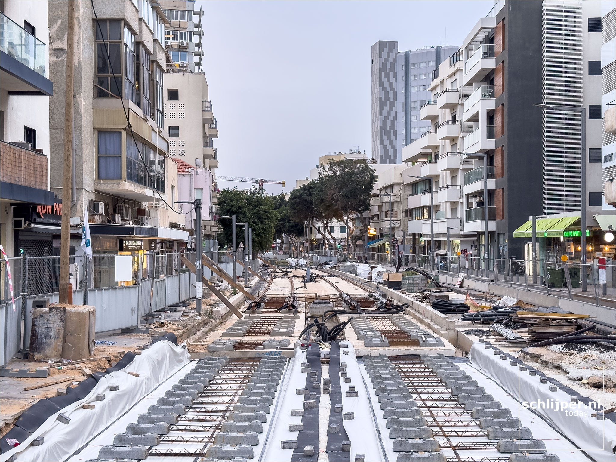 Israel, Tel Aviv, February 13, 2026