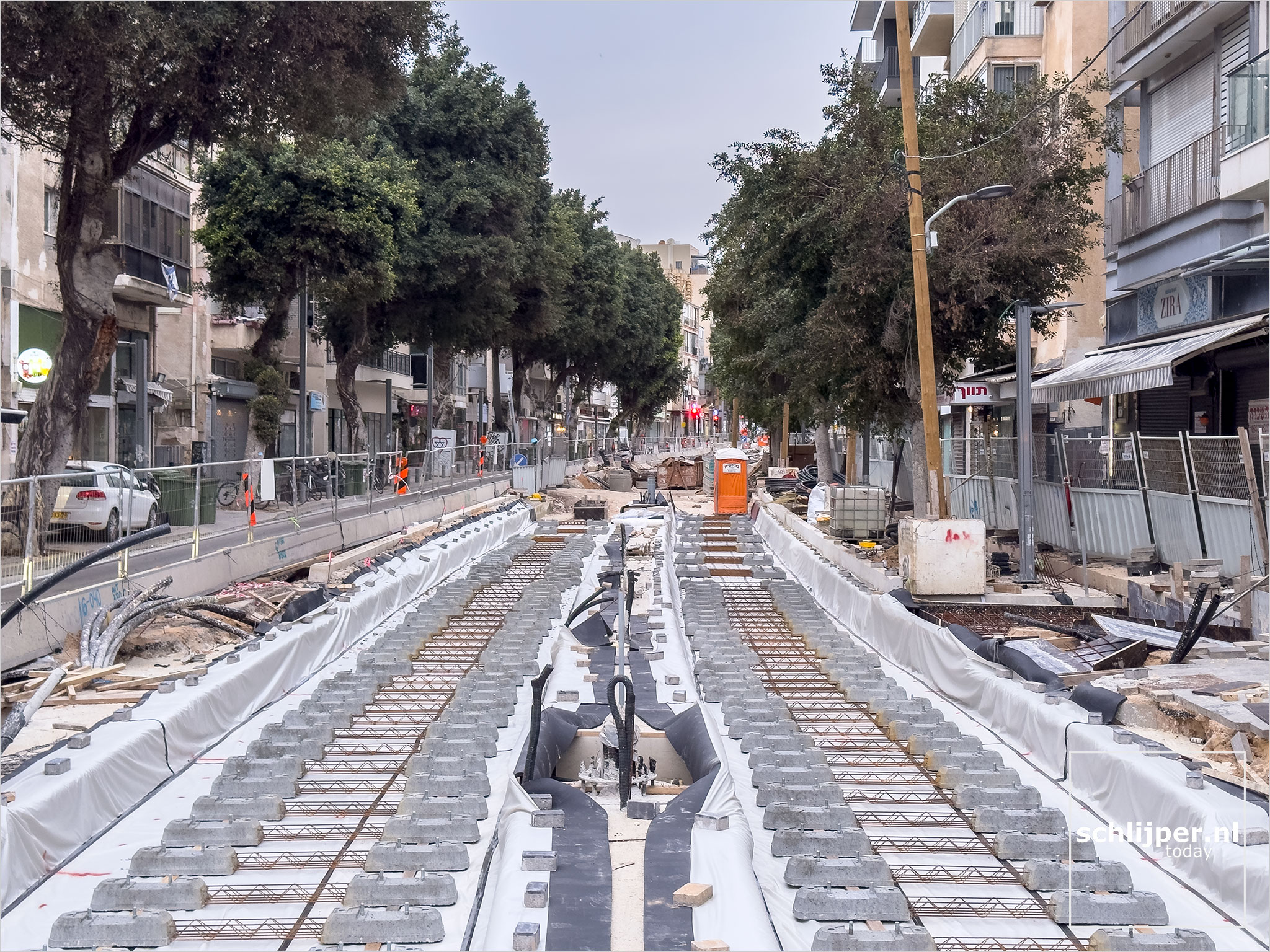 Israel, Tel Aviv, February 13, 2026