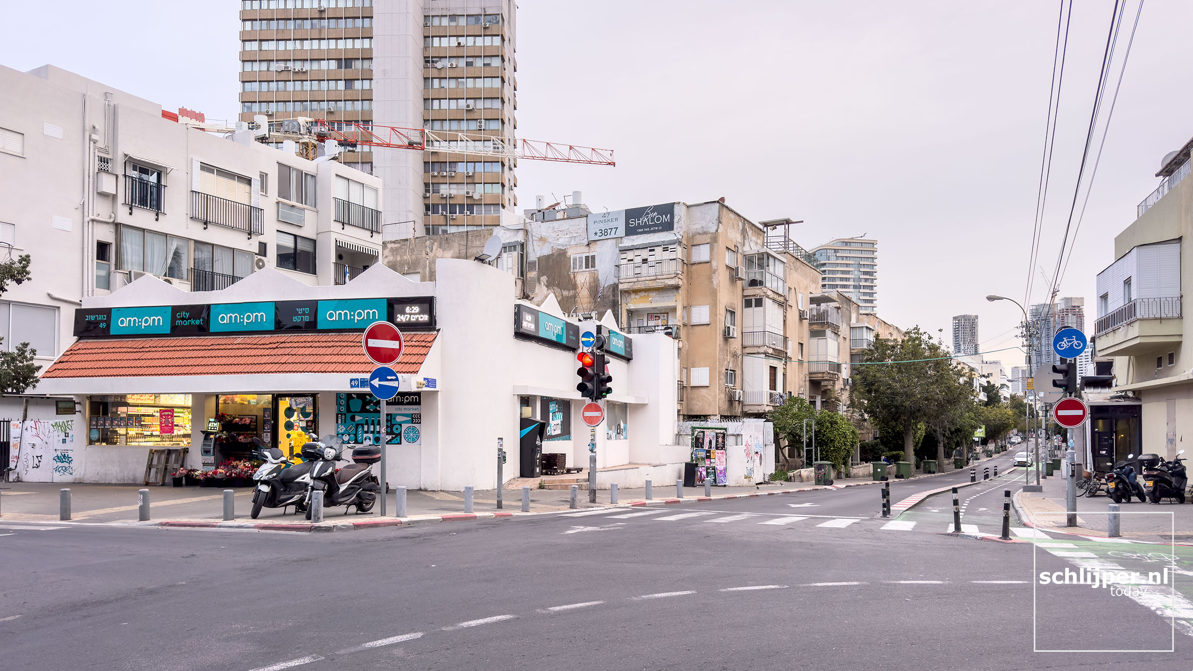 Israel, Tel Aviv, February 13, 2026