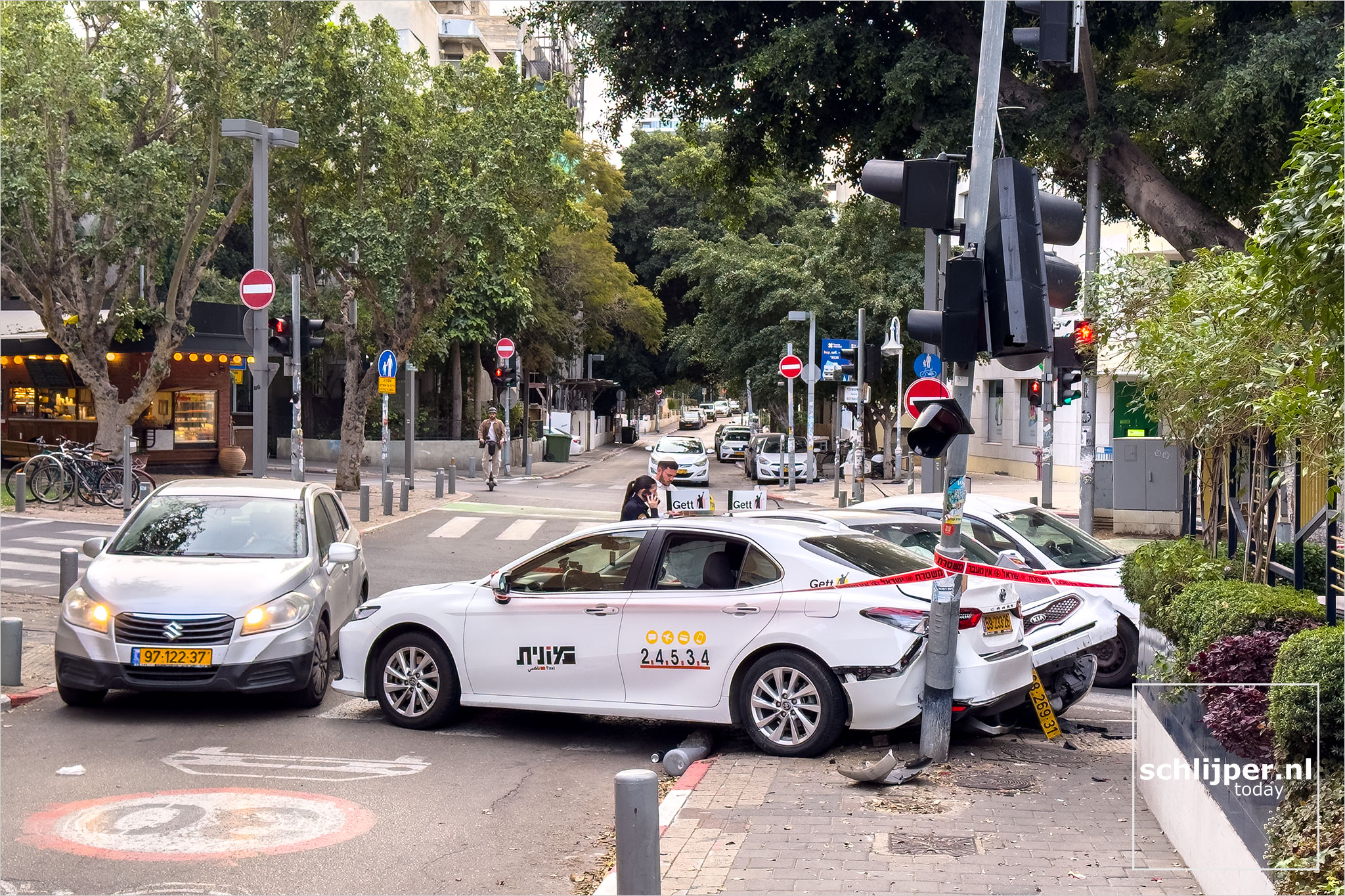 Israel, Tel Aviv, February 13, 2026