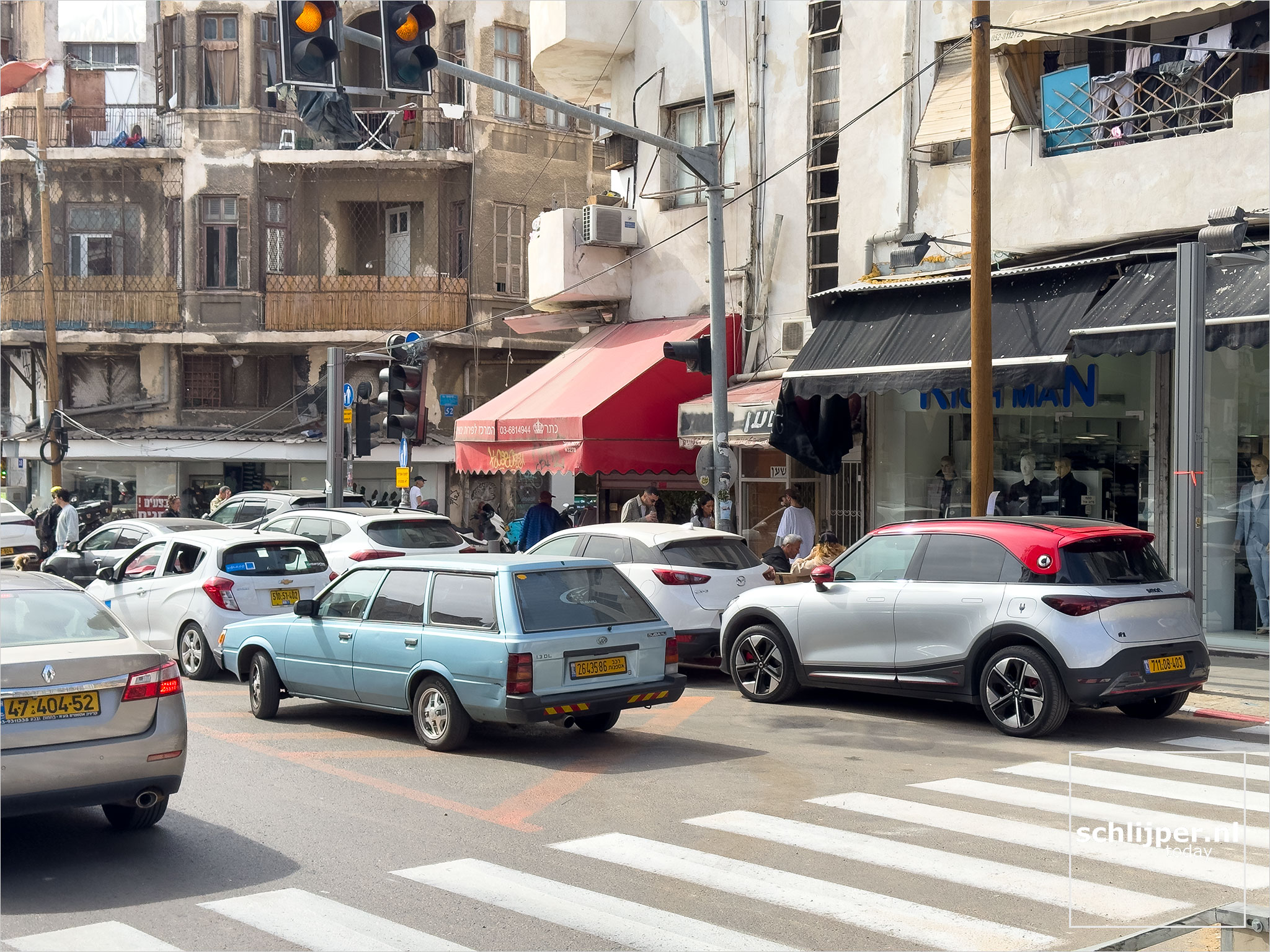 Israel, Tel Aviv, February 13, 2026