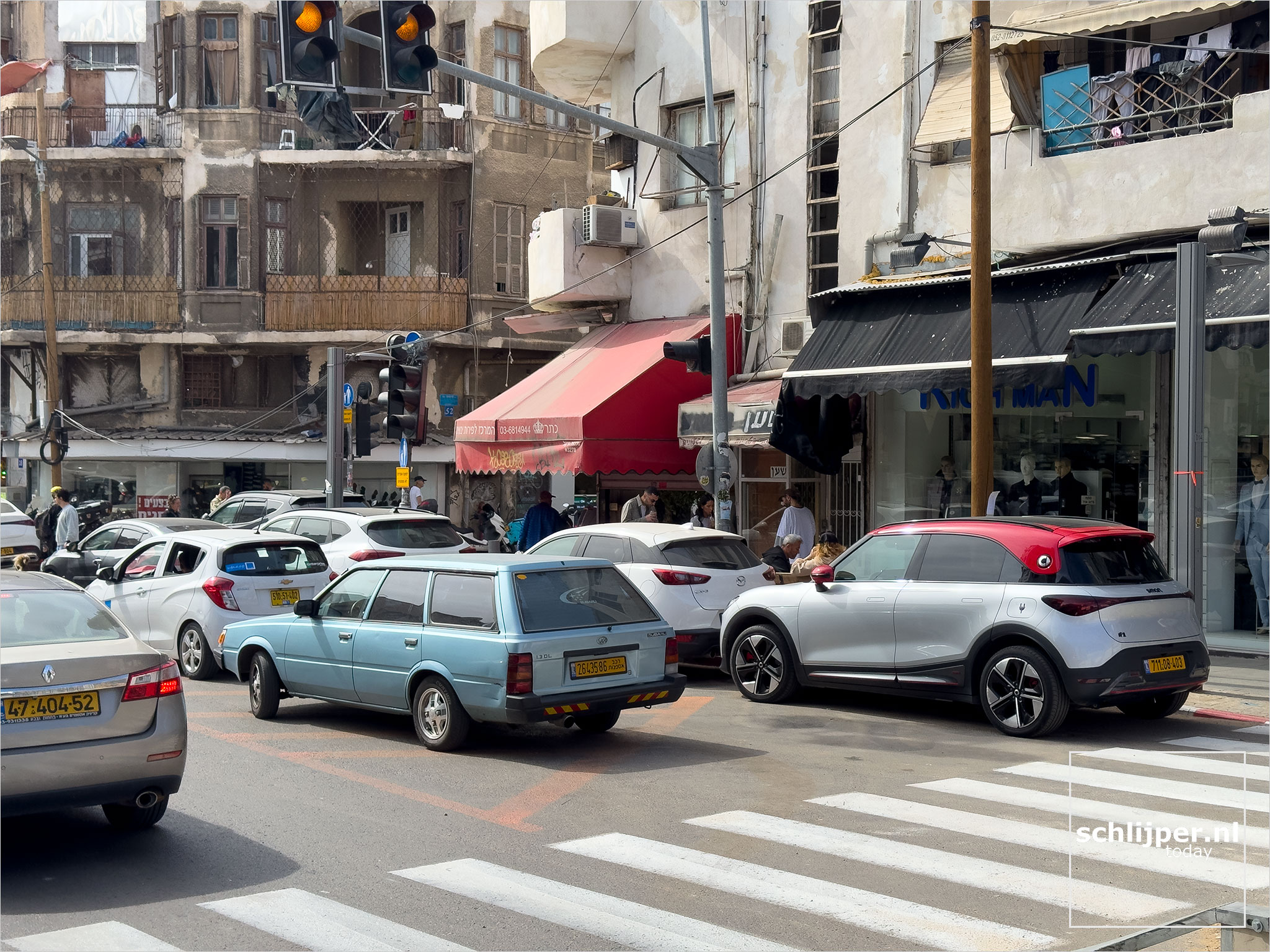 Israel, Tel Aviv, February 13, 2026