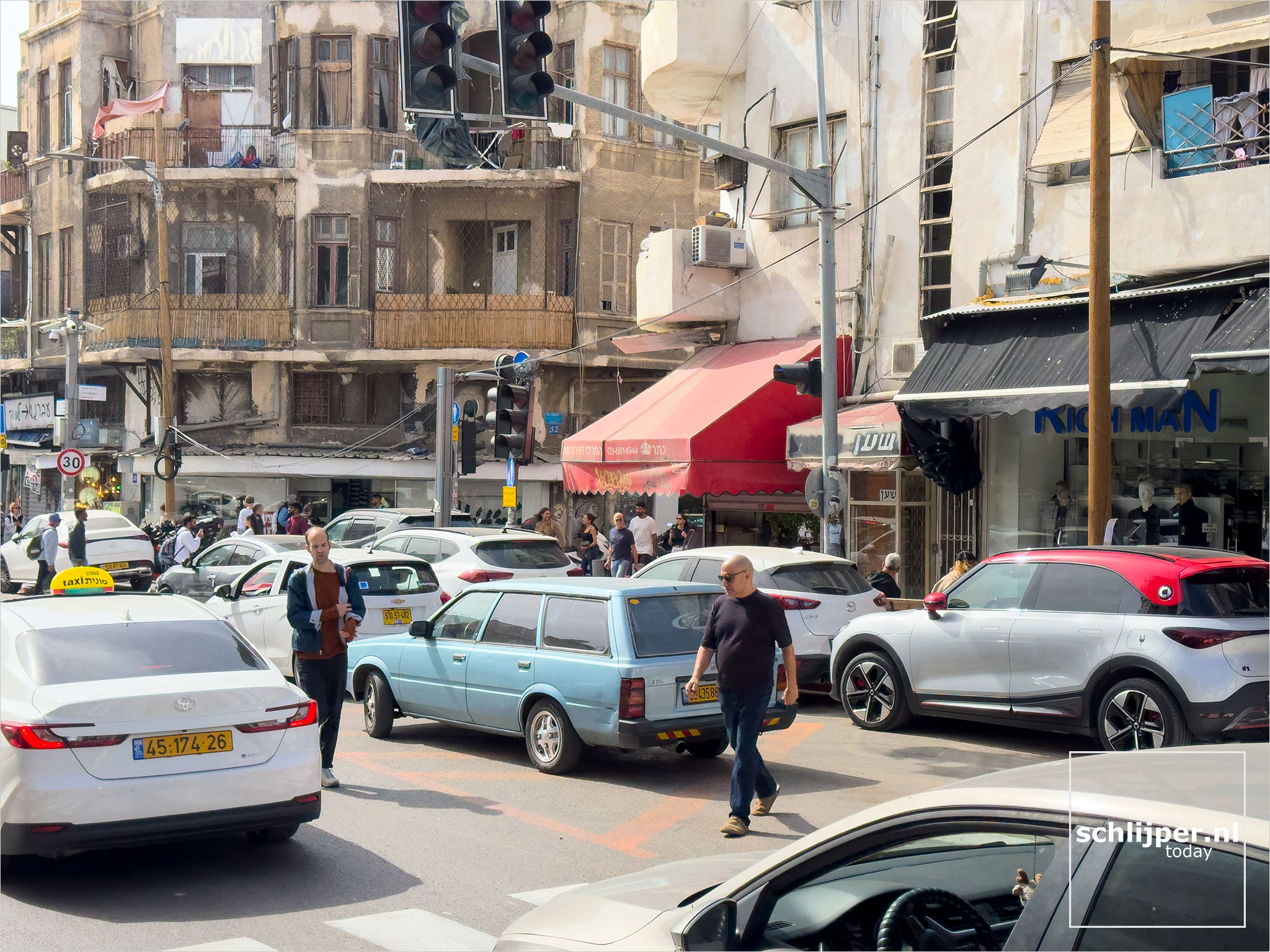 Israel, Tel Aviv, February 13, 2026