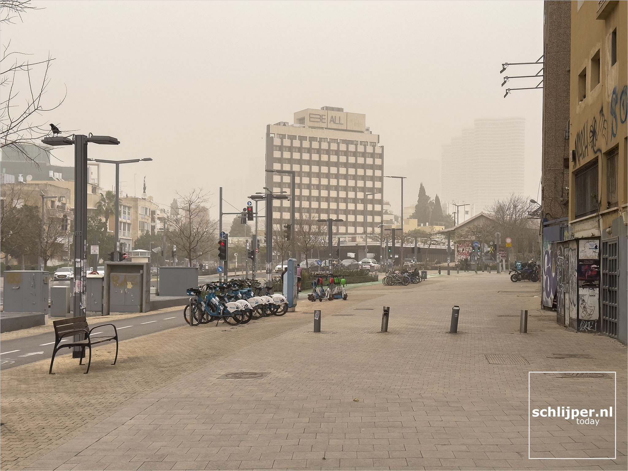 Israel, Tel Aviv, February 14, 2026