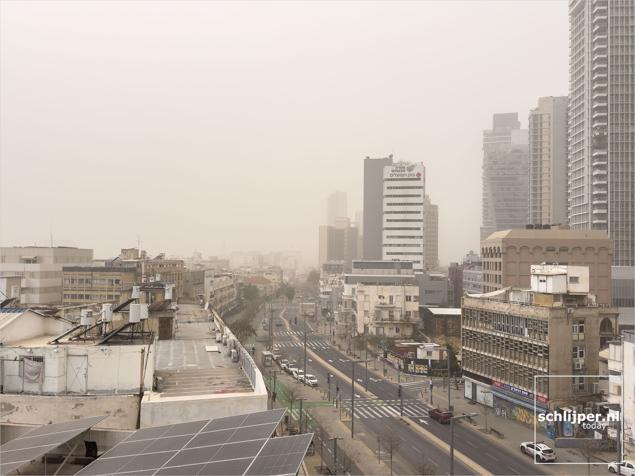 Israel, Tel Aviv, February 14, 2026