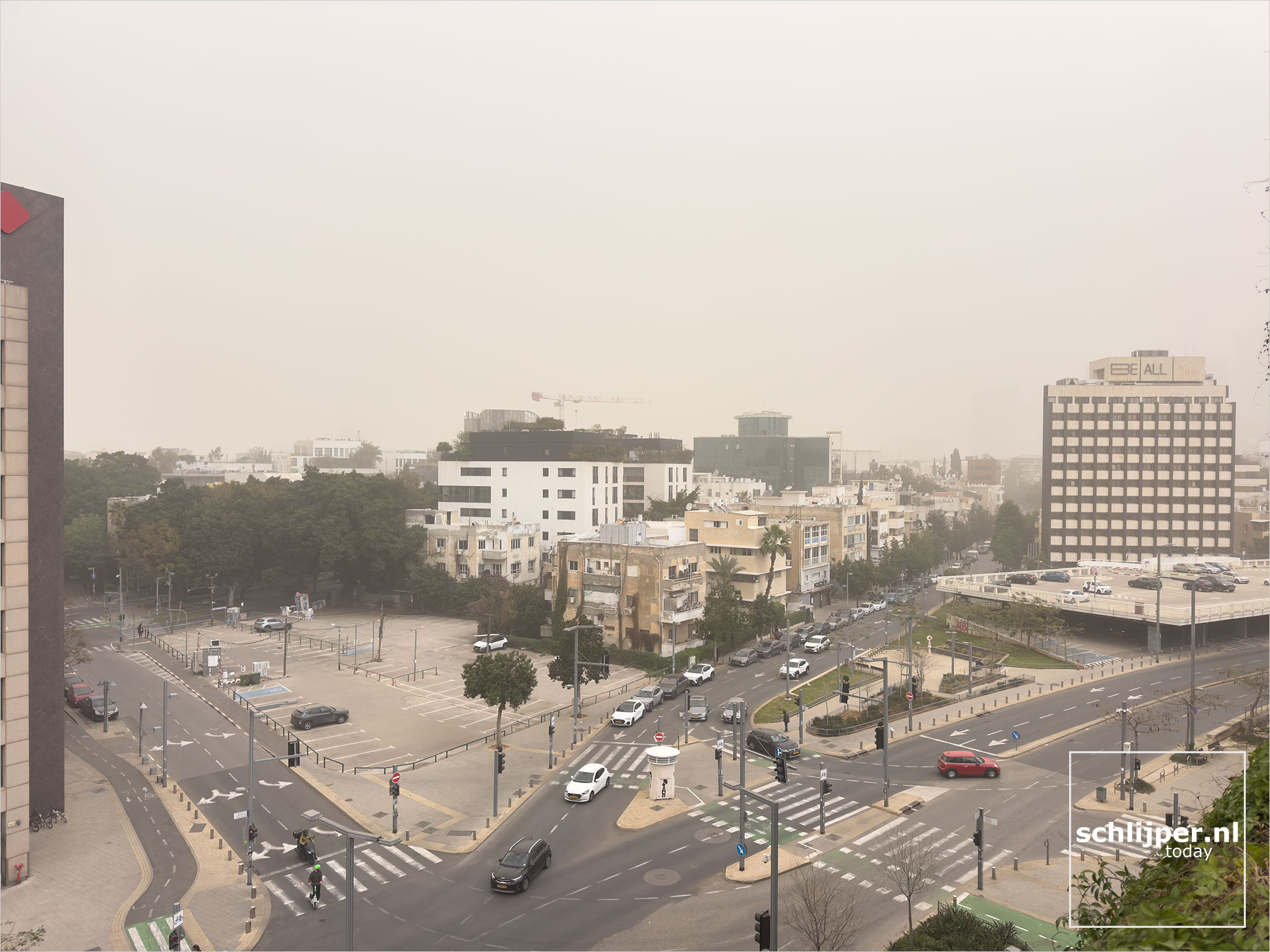 Israel, Tel Aviv, February 14, 2026