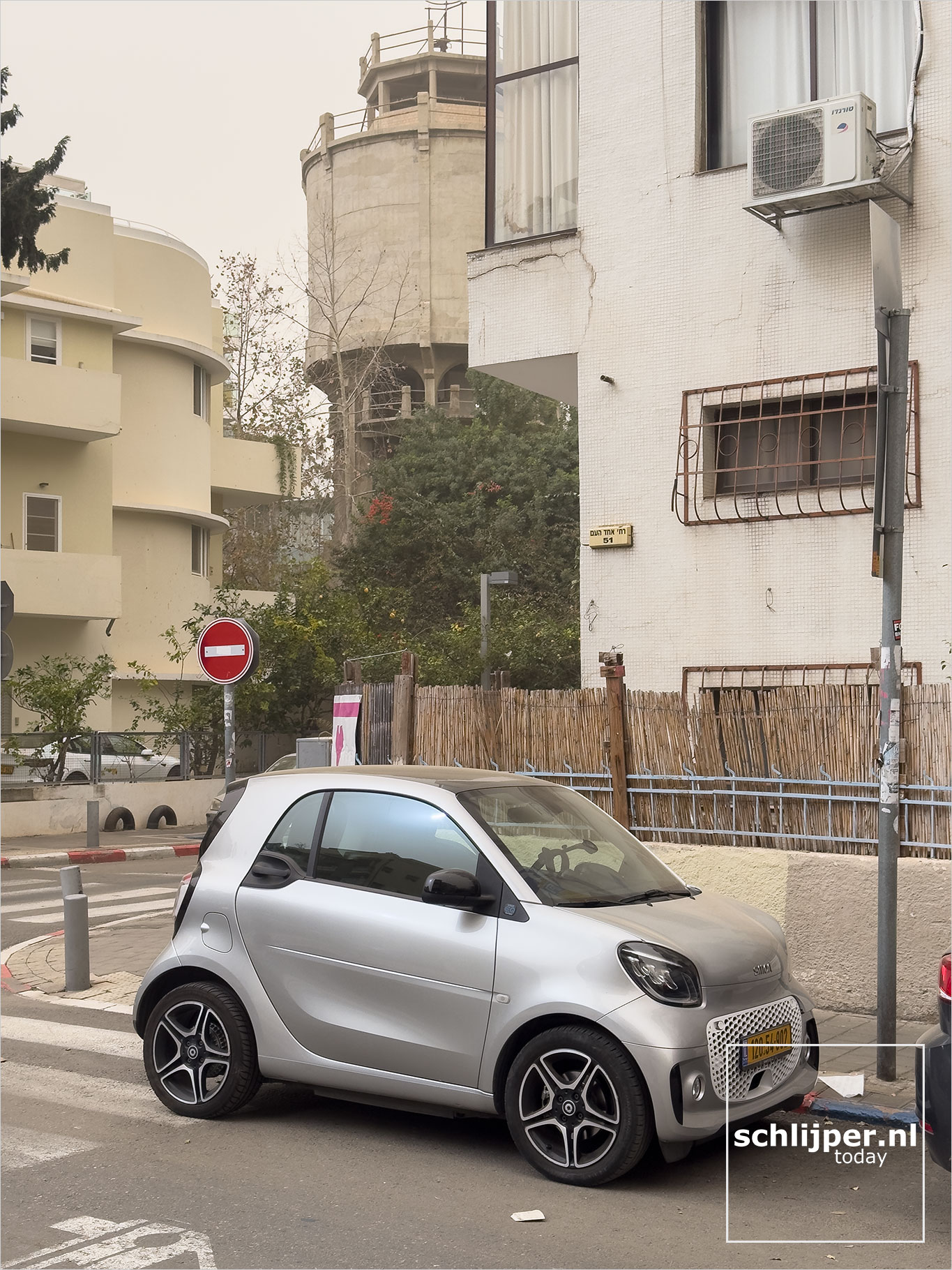 Israel, Tel Aviv, February 14, 2026