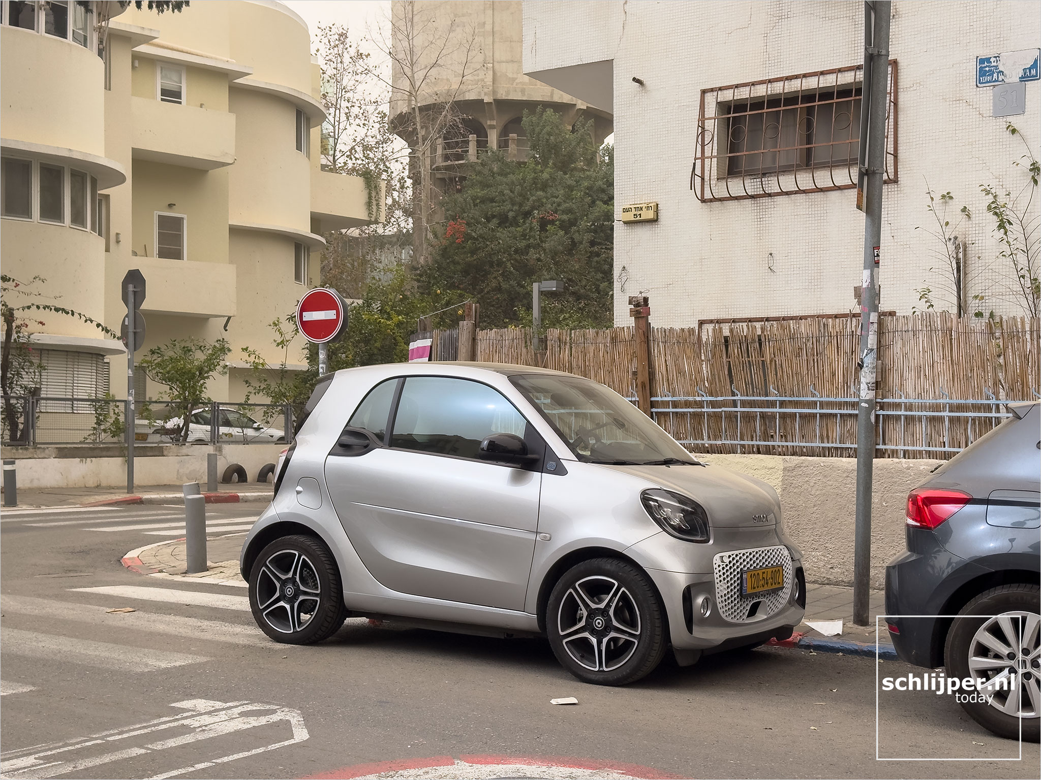 Israel, Tel Aviv, February 14, 2026