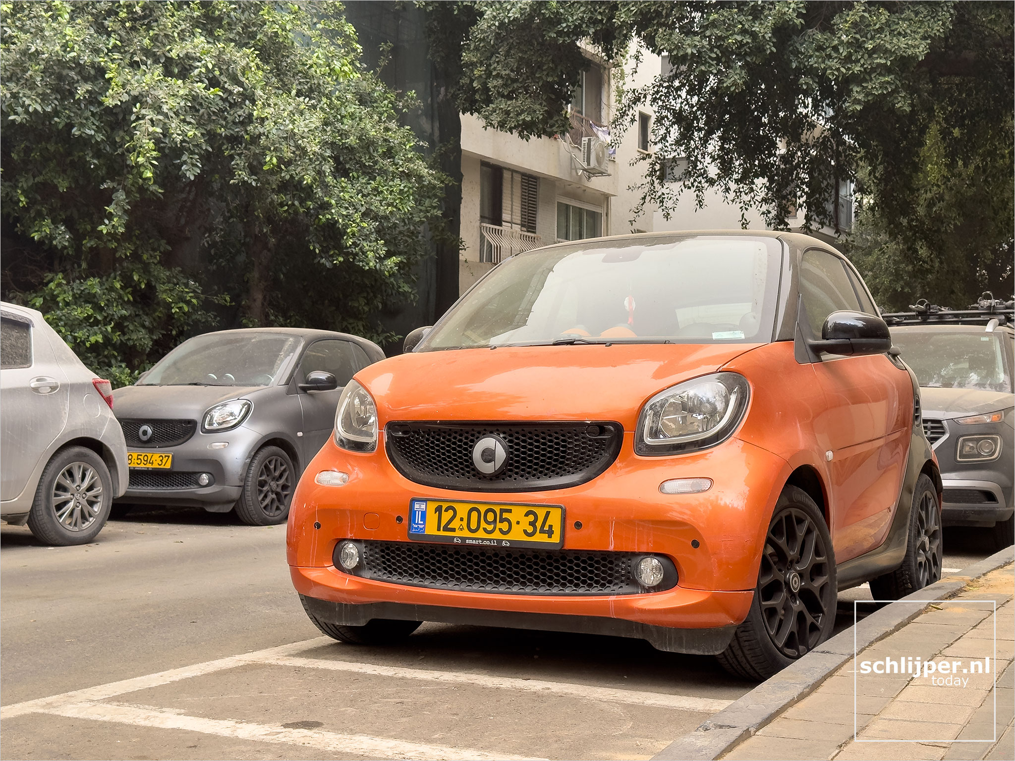 Israel, Tel Aviv, February 14, 2026