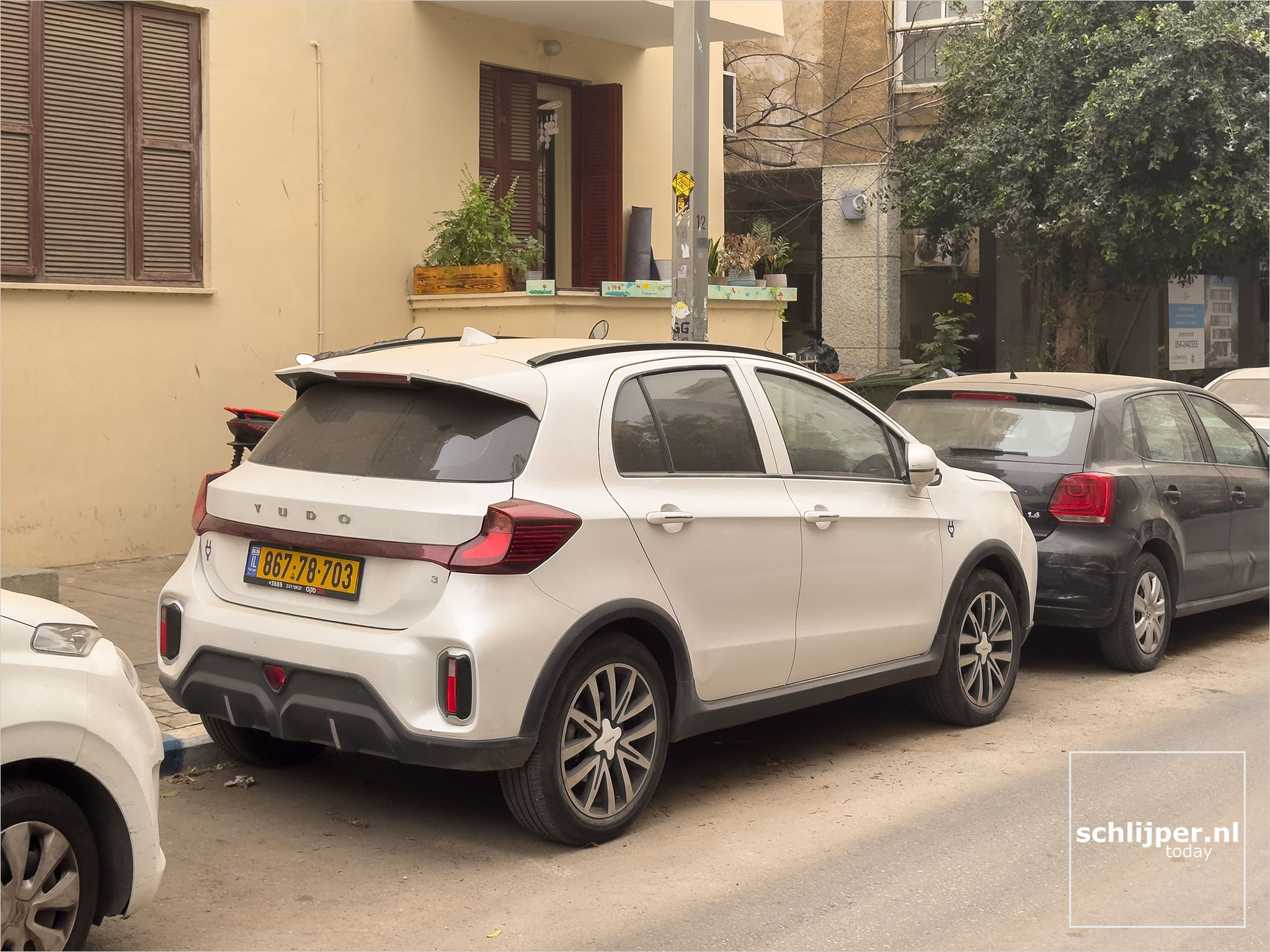 Israel, Tel Aviv, February 14, 2026