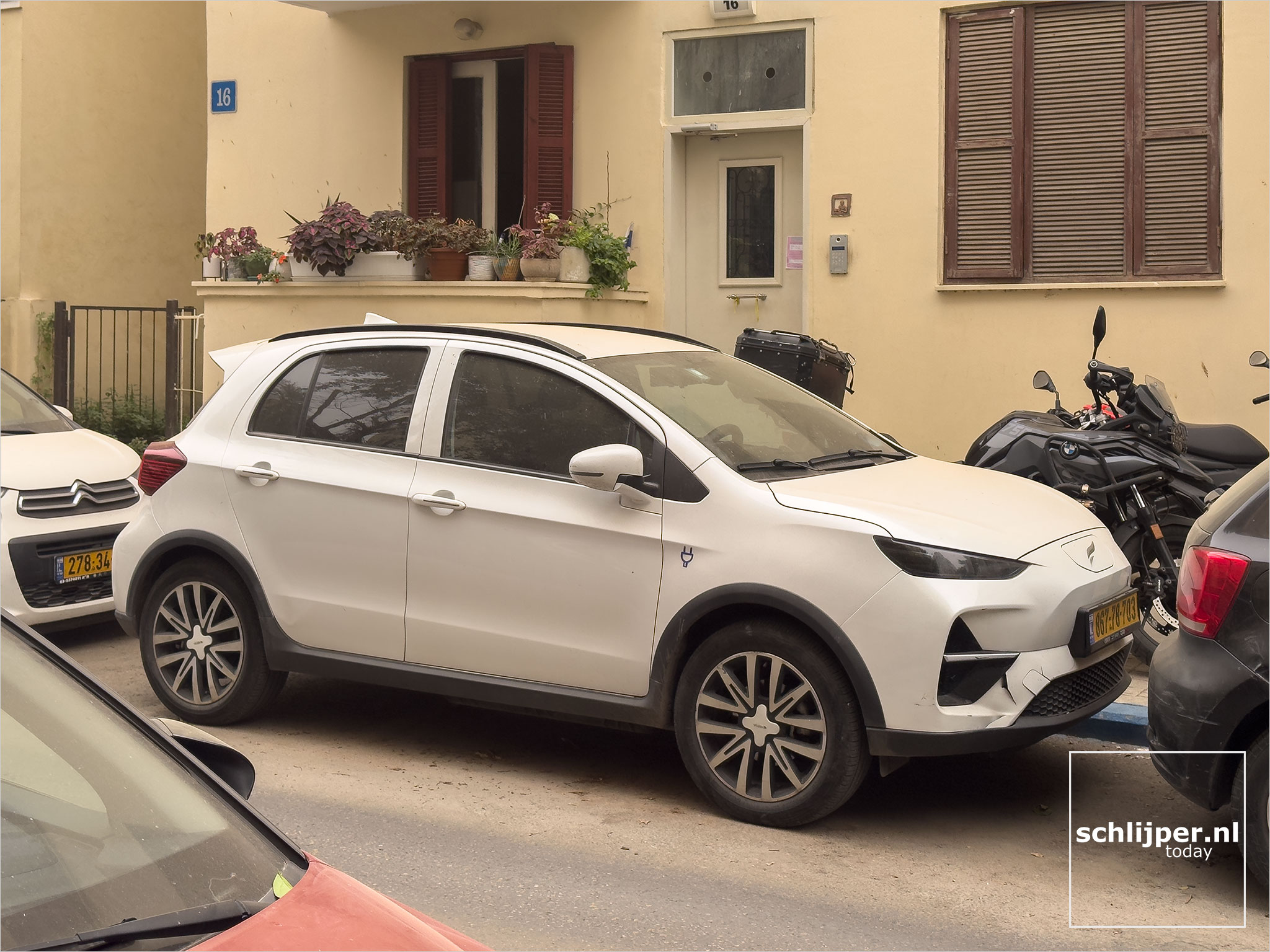 Israel, Tel Aviv, February 14, 2026