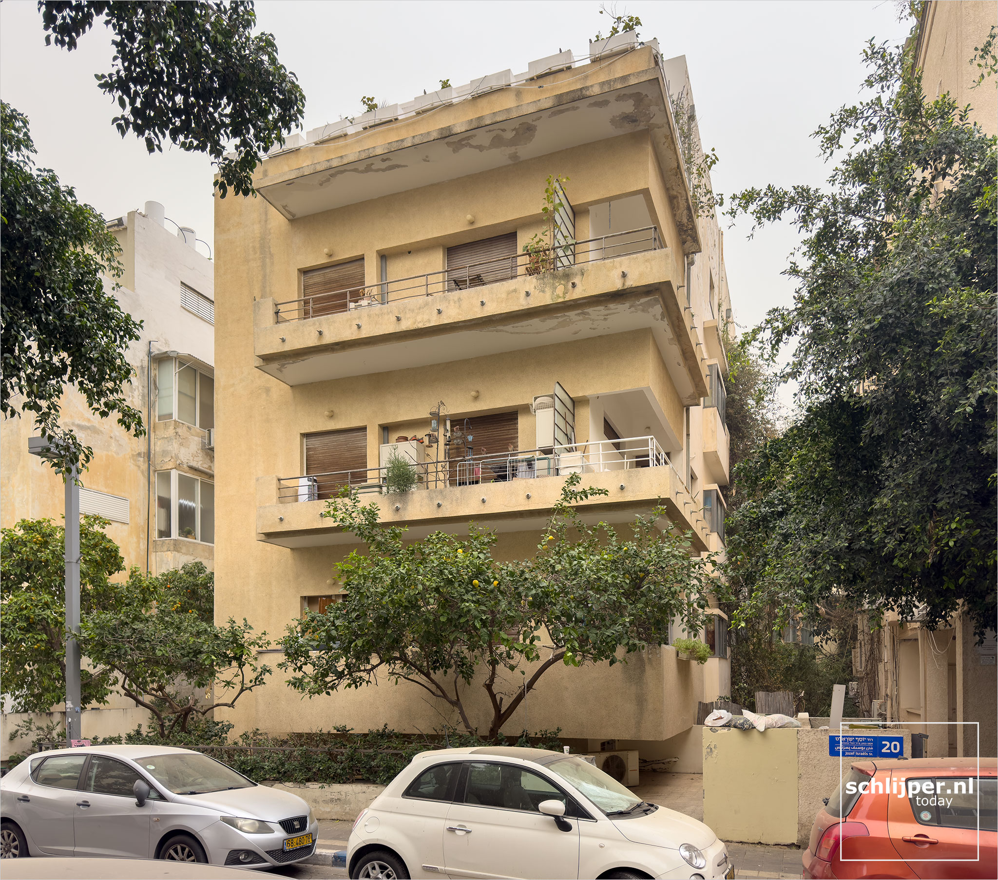 Israel, Tel Aviv, February 14, 2026