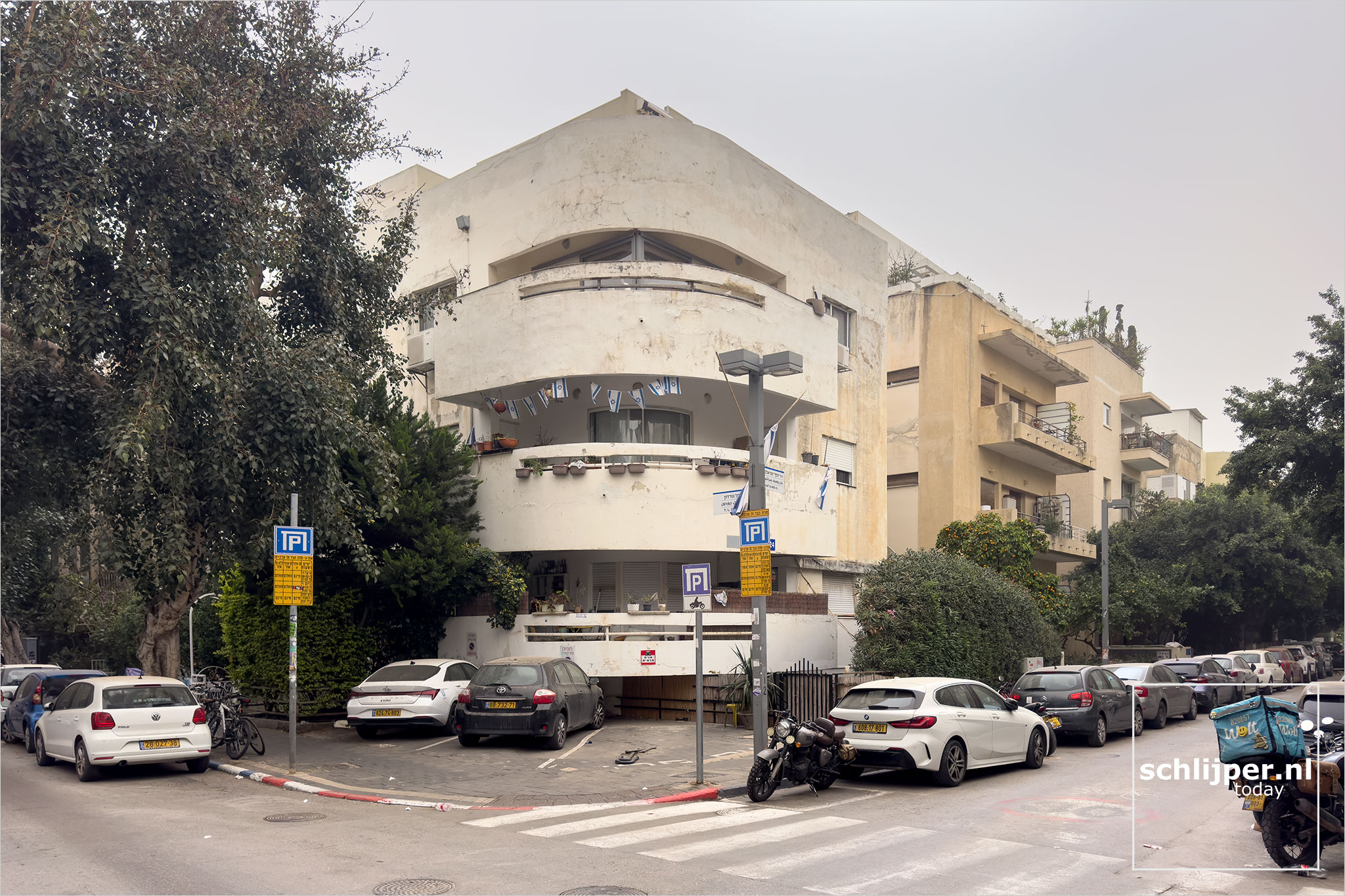 Israel, Tel Aviv, February 14, 2026