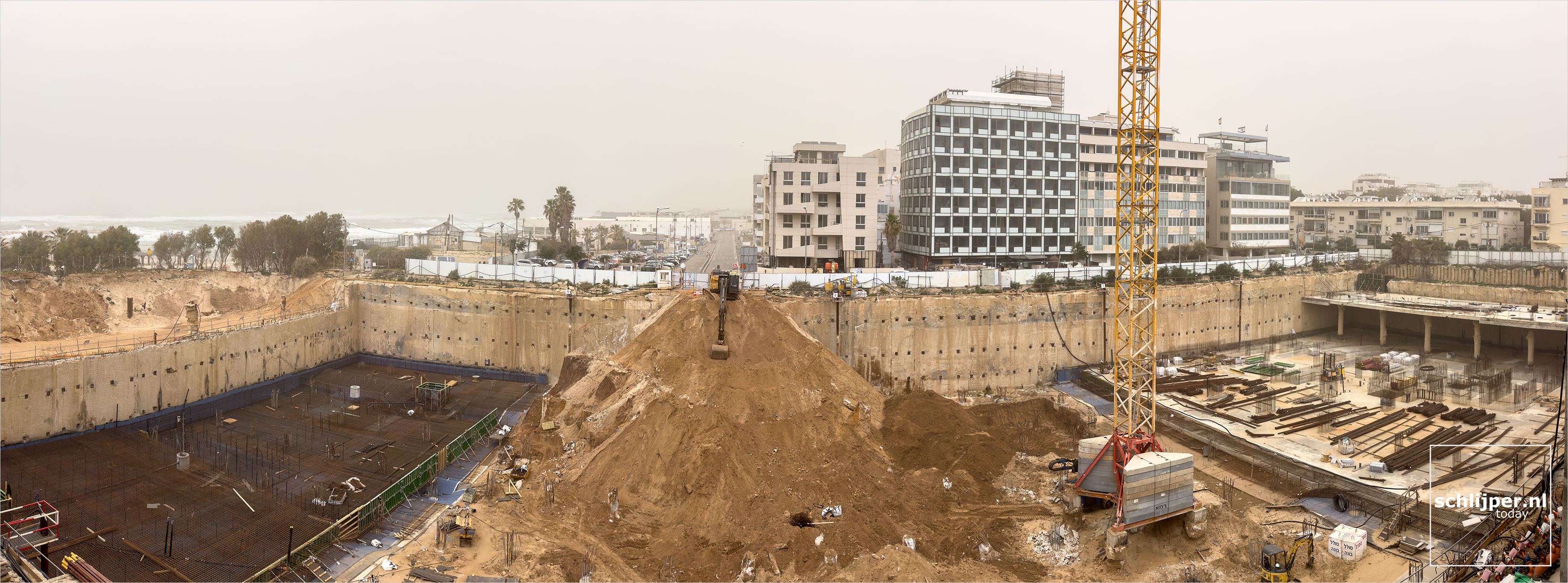 Israel, Tel Aviv, February 14, 2026