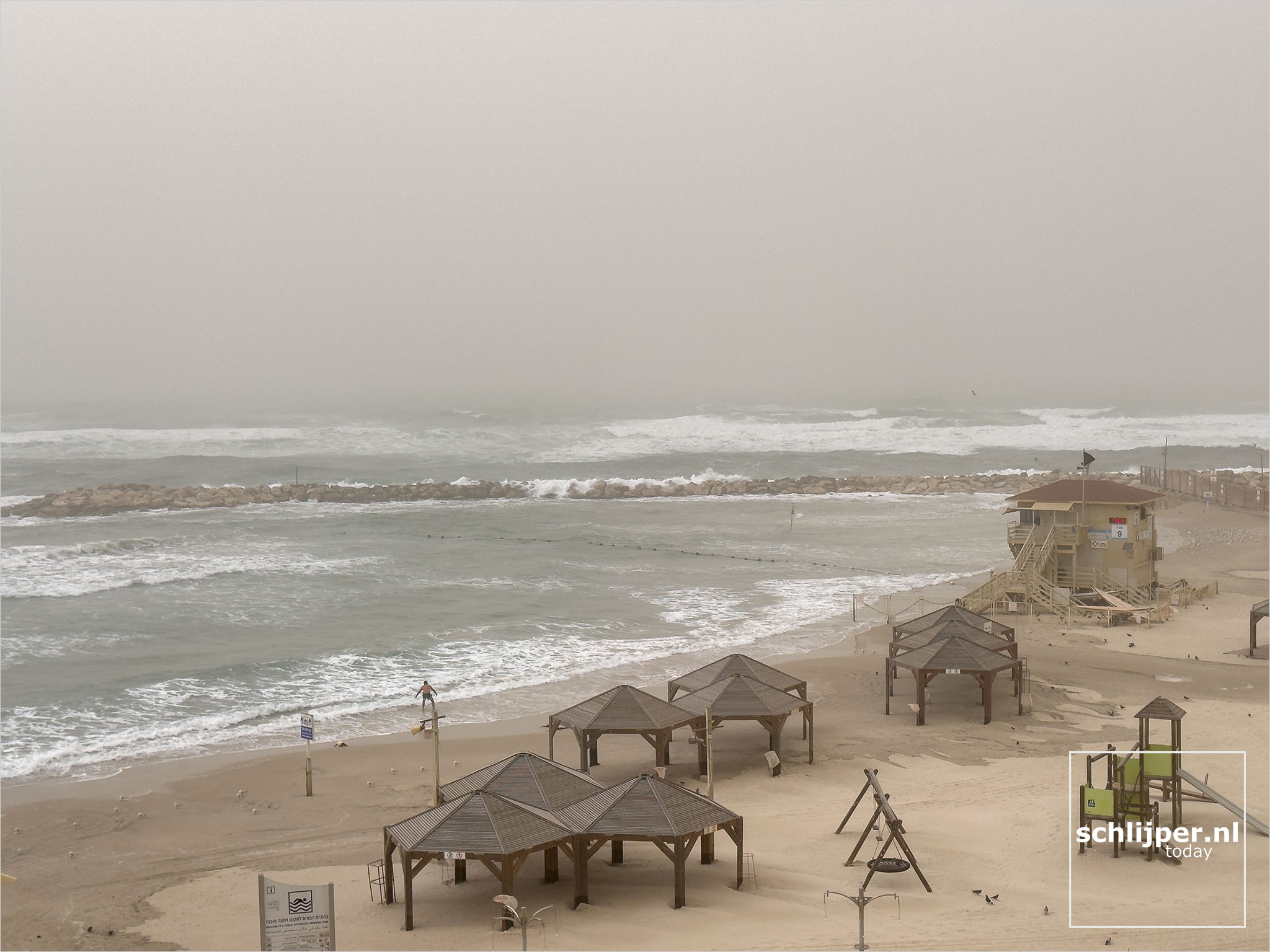 Israel, Tel Aviv, February 14, 2026