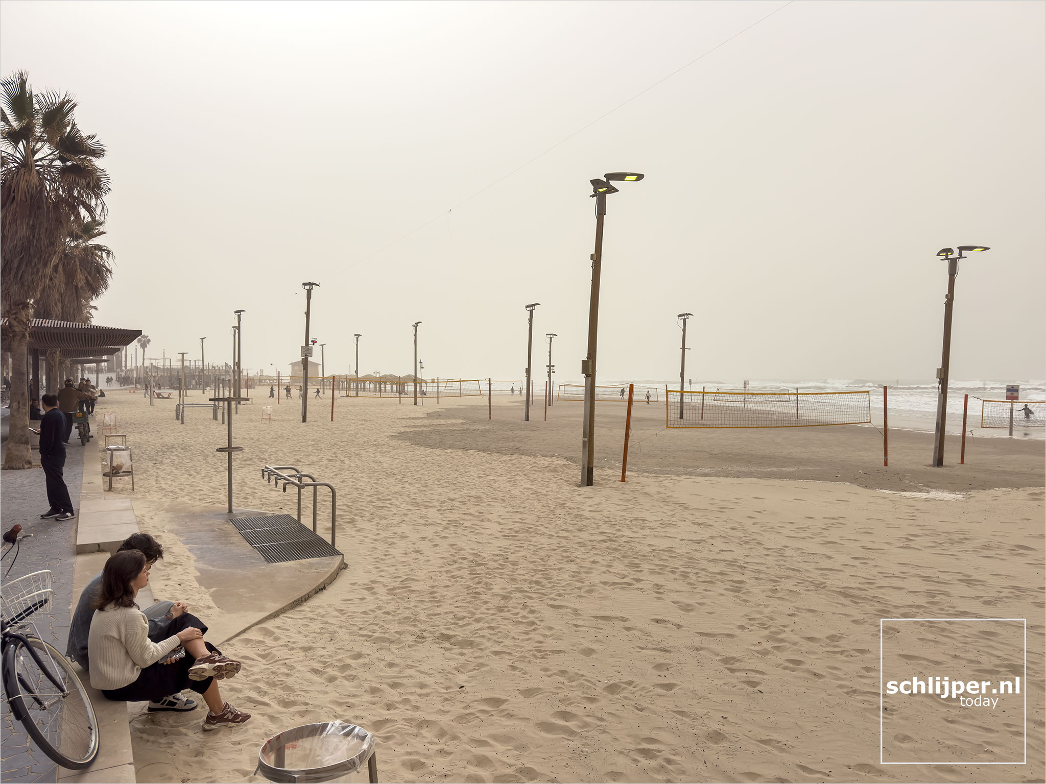 Israel, Tel Aviv, February 14, 2026