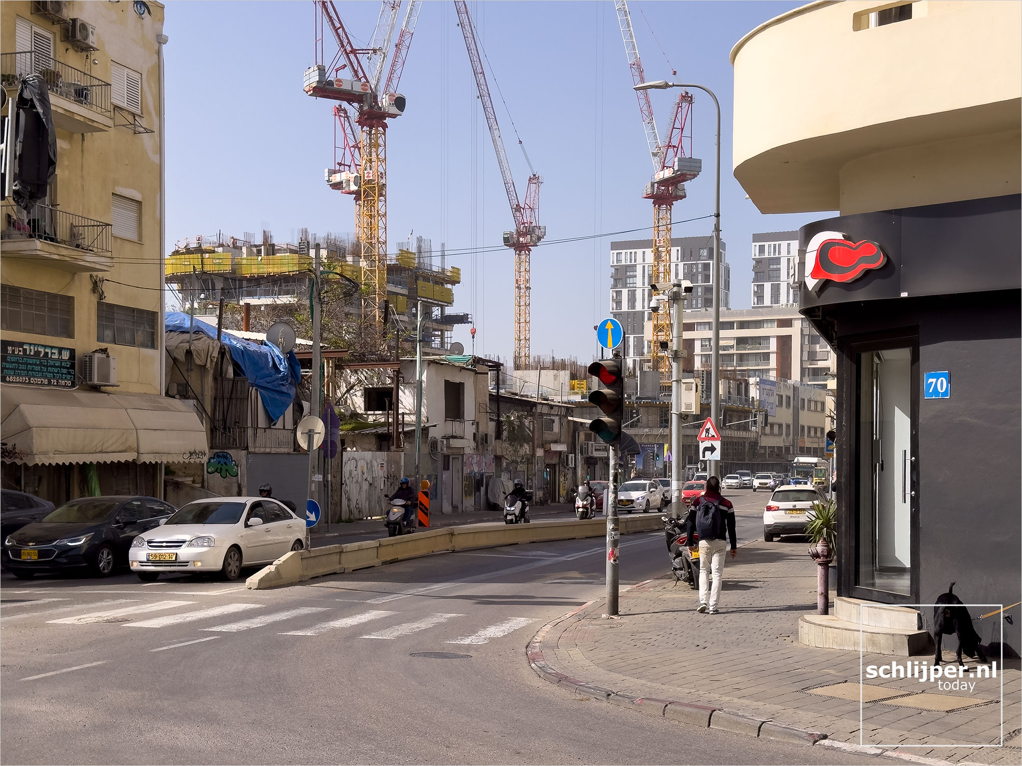 Israel, Tel Aviv, February 15, 2026