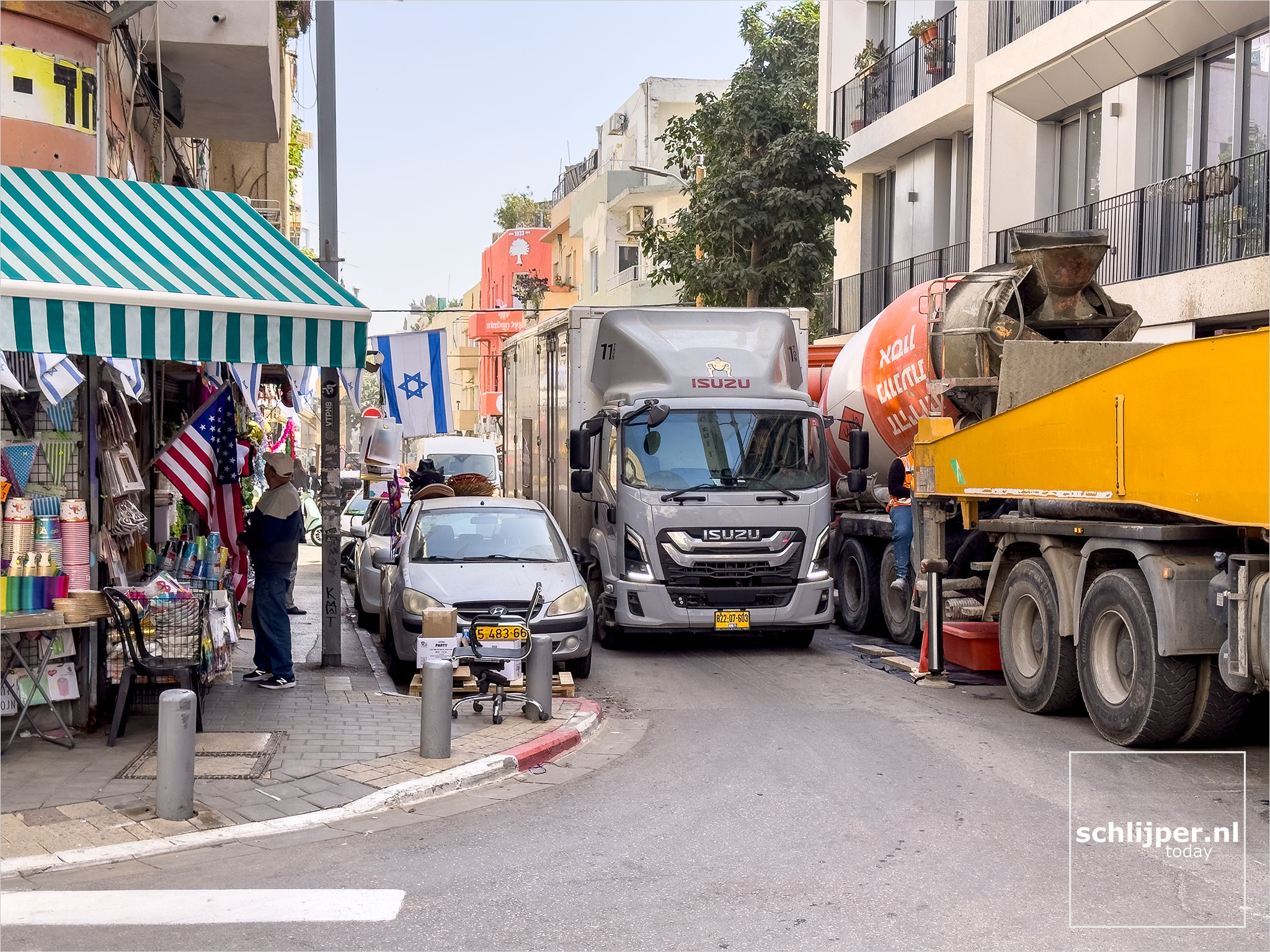 Israel, Tel Aviv, February 15, 2026