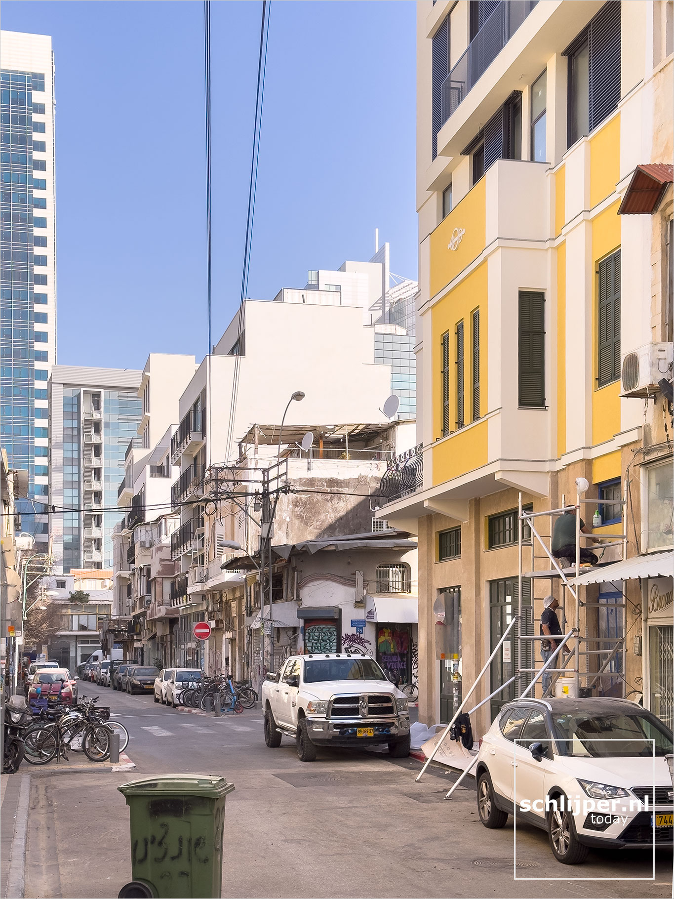 Israel, Tel Aviv, February 16, 2026