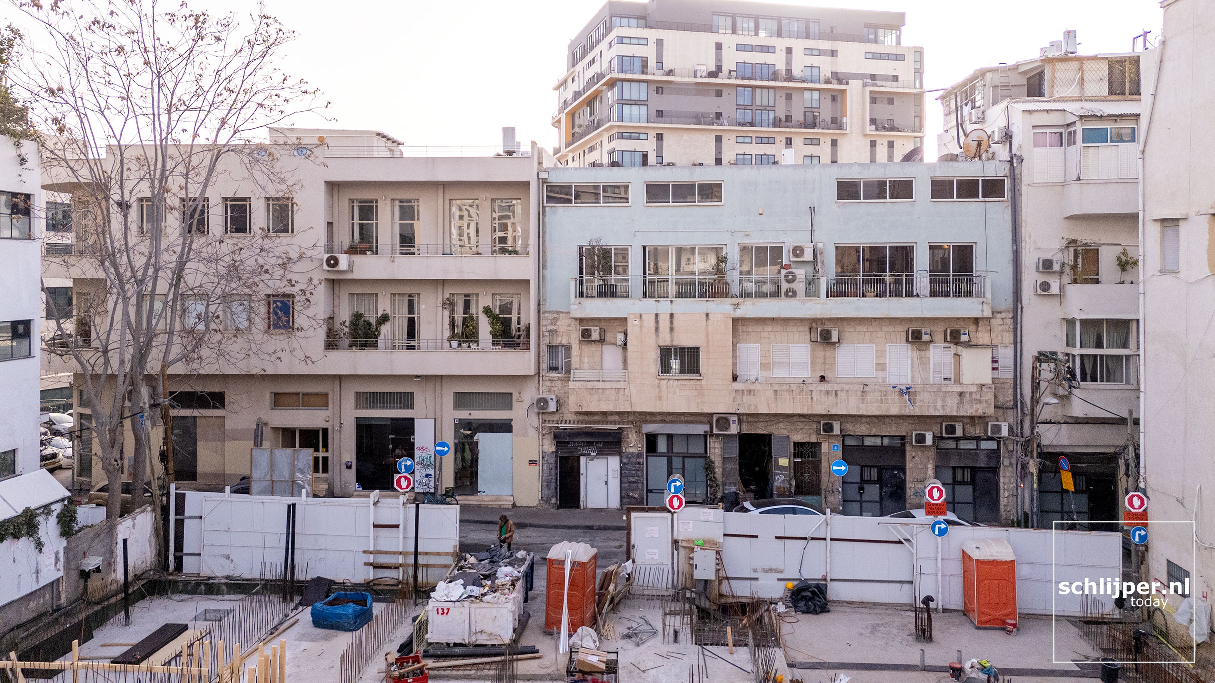 Israel, Tel Aviv, February 17, 2026