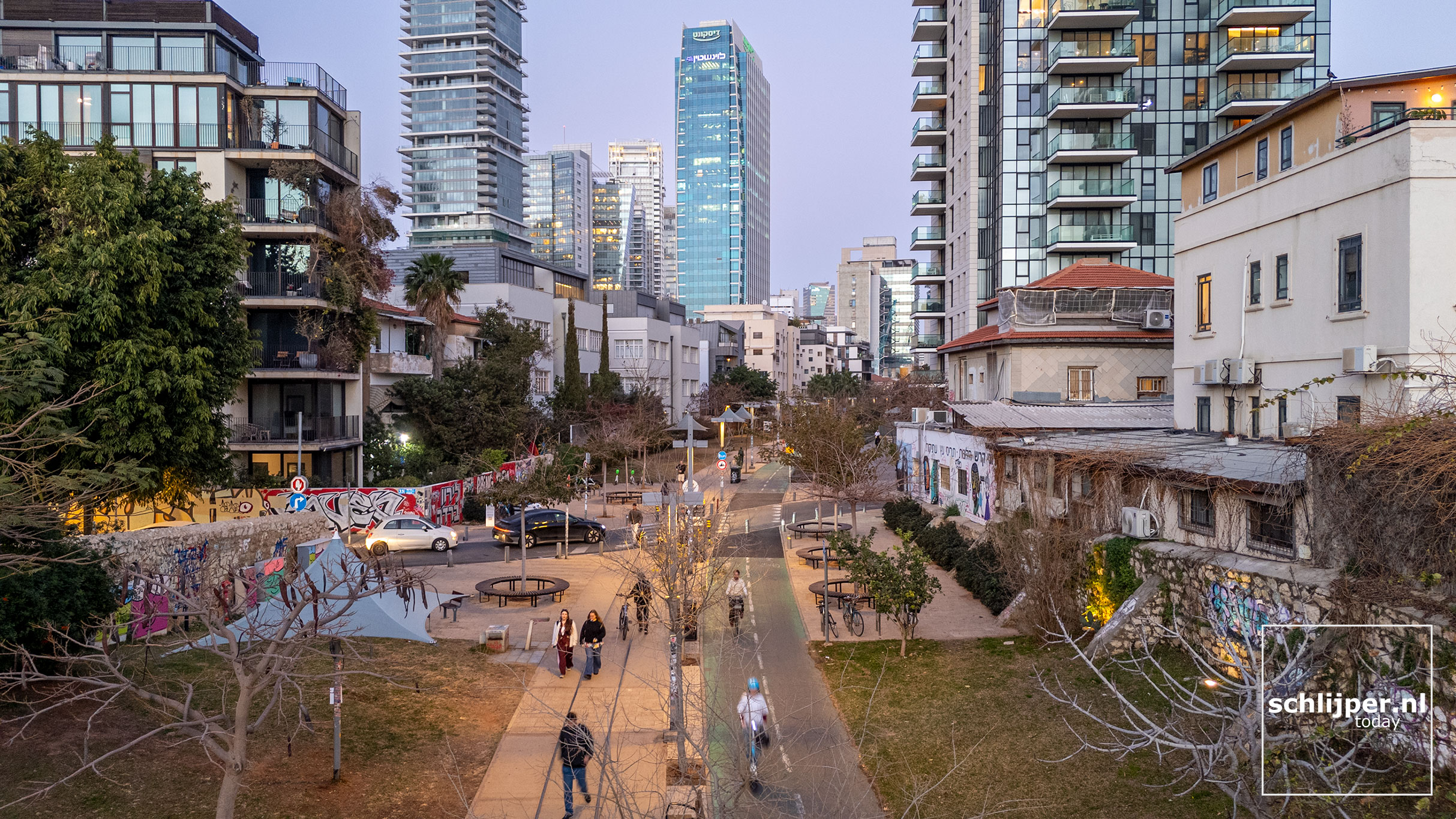 Israel, Tel Aviv, February 17, 2026