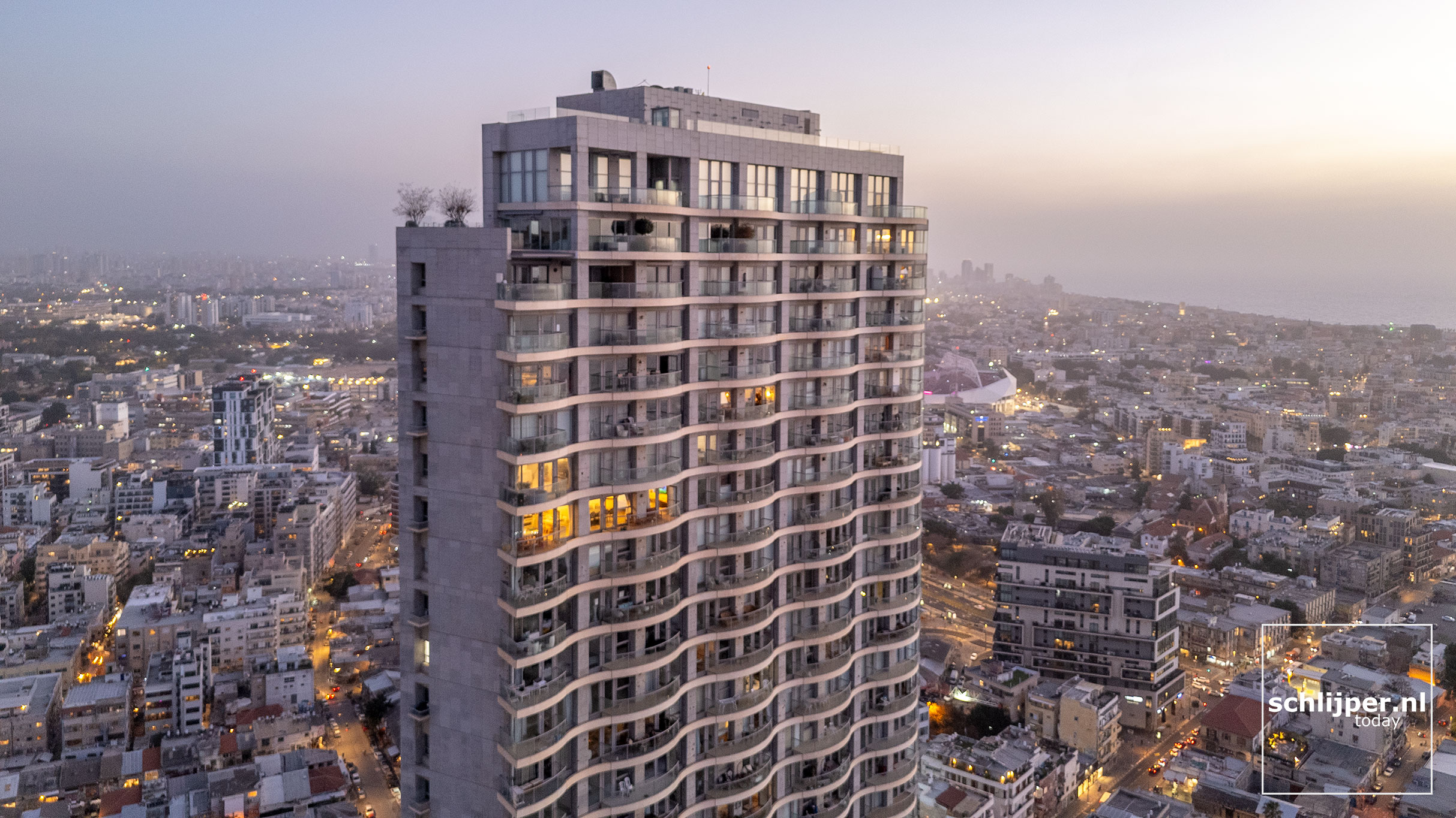 Israel, Tel Aviv, February 17, 2026