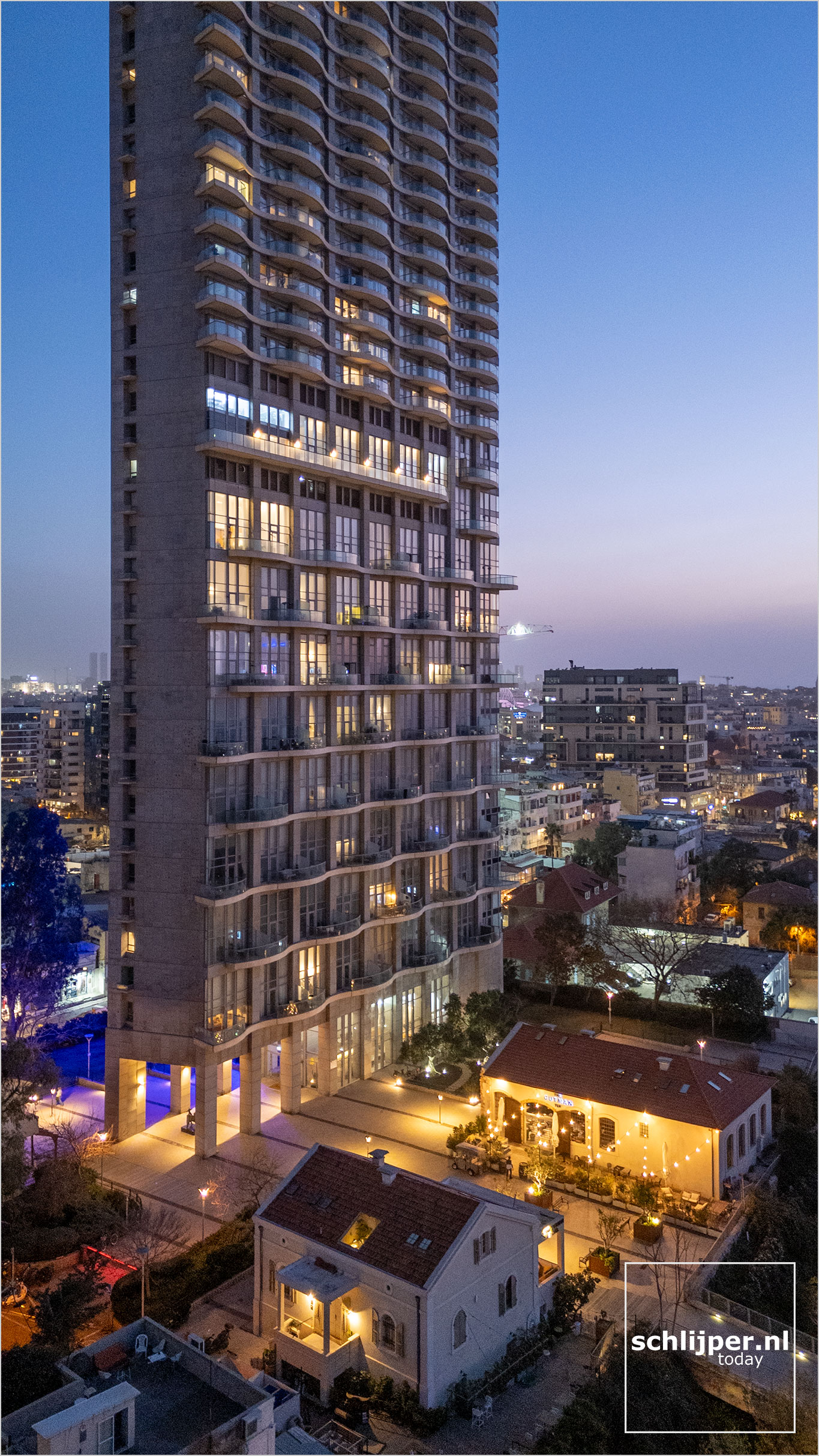 Israel, Tel Aviv, February 17, 2026