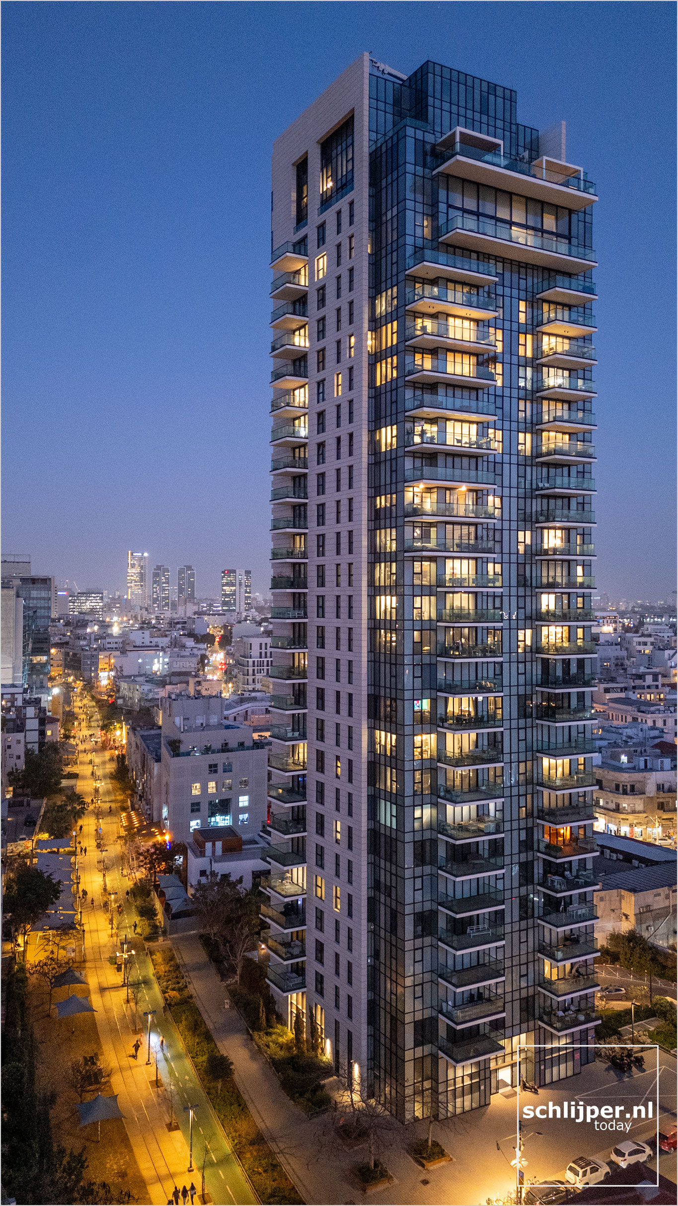 Israel, Tel Aviv, February 17, 2026