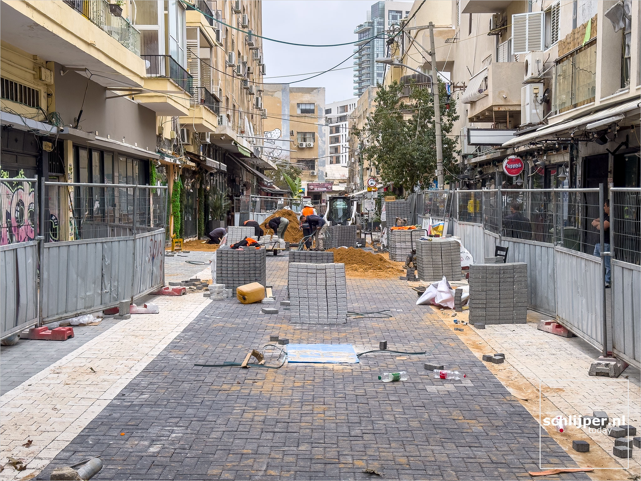 Israel, Tel Aviv, February 17, 2026