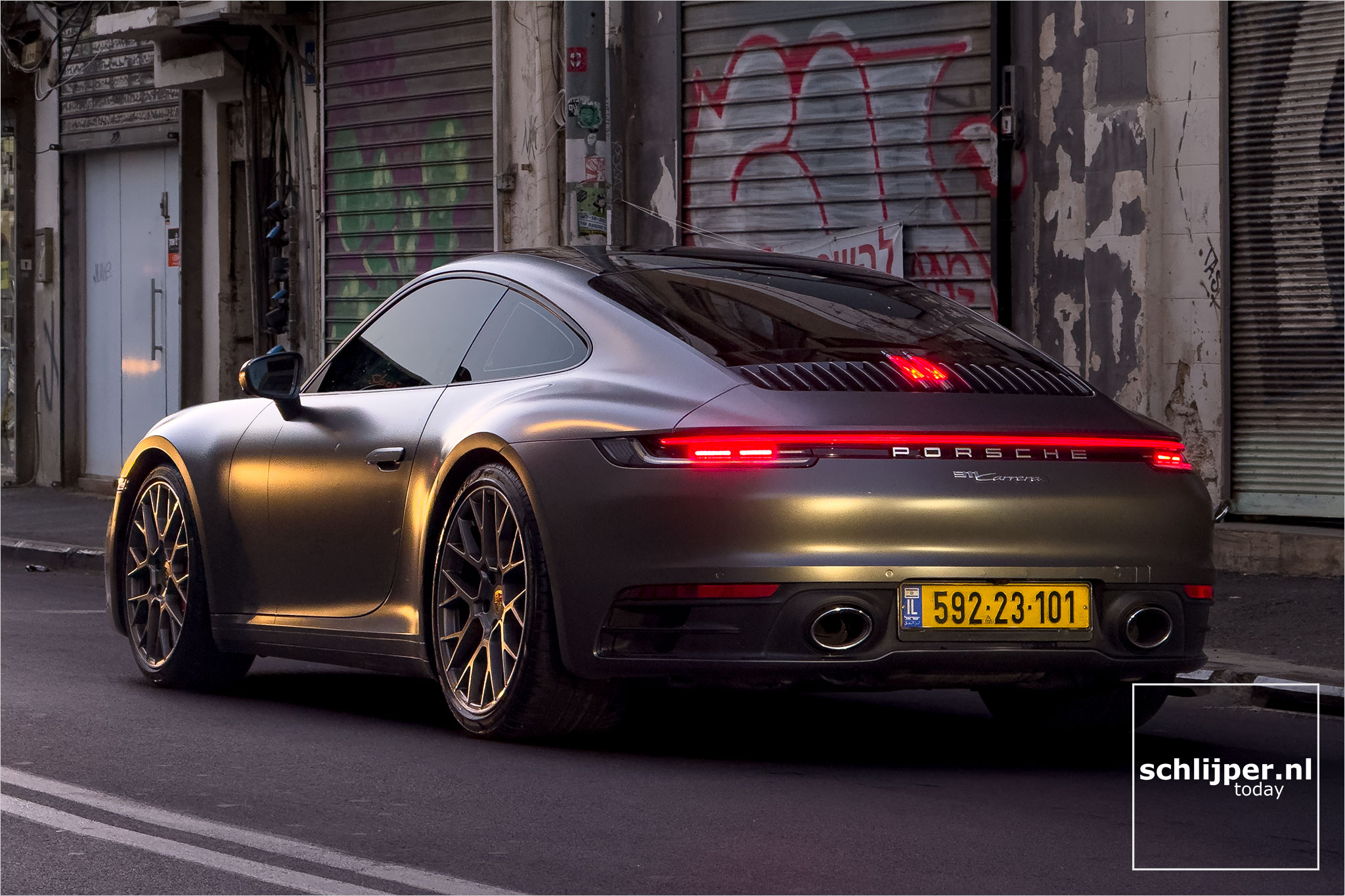 Israel, Tel Aviv, February 17, 2026