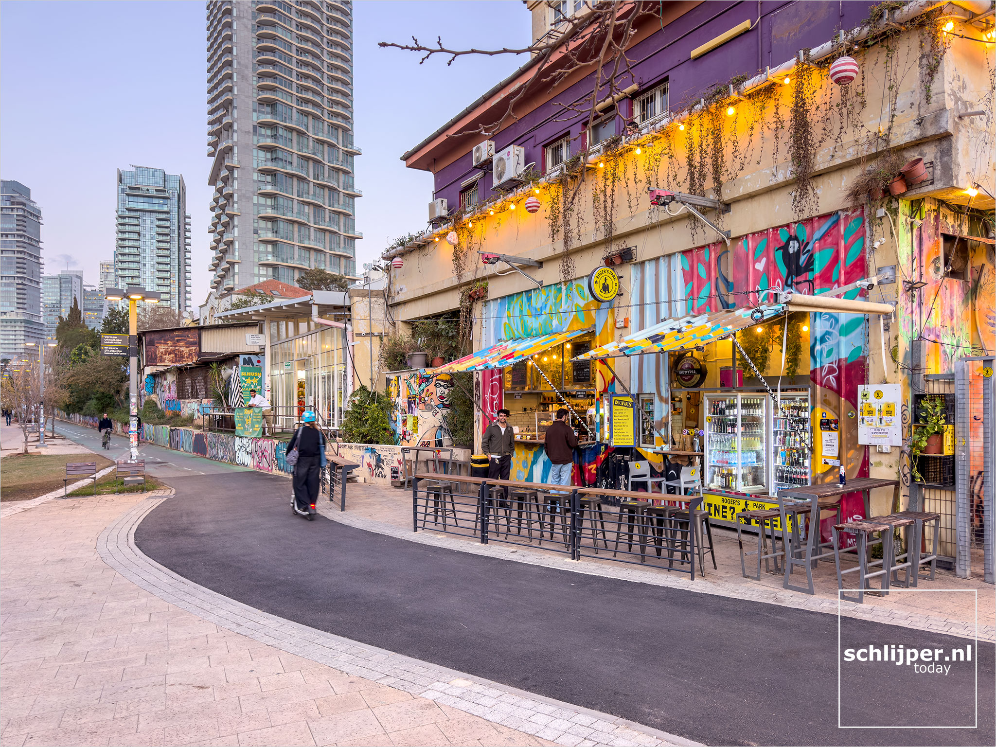 Israel, Tel Aviv, February 17, 2026