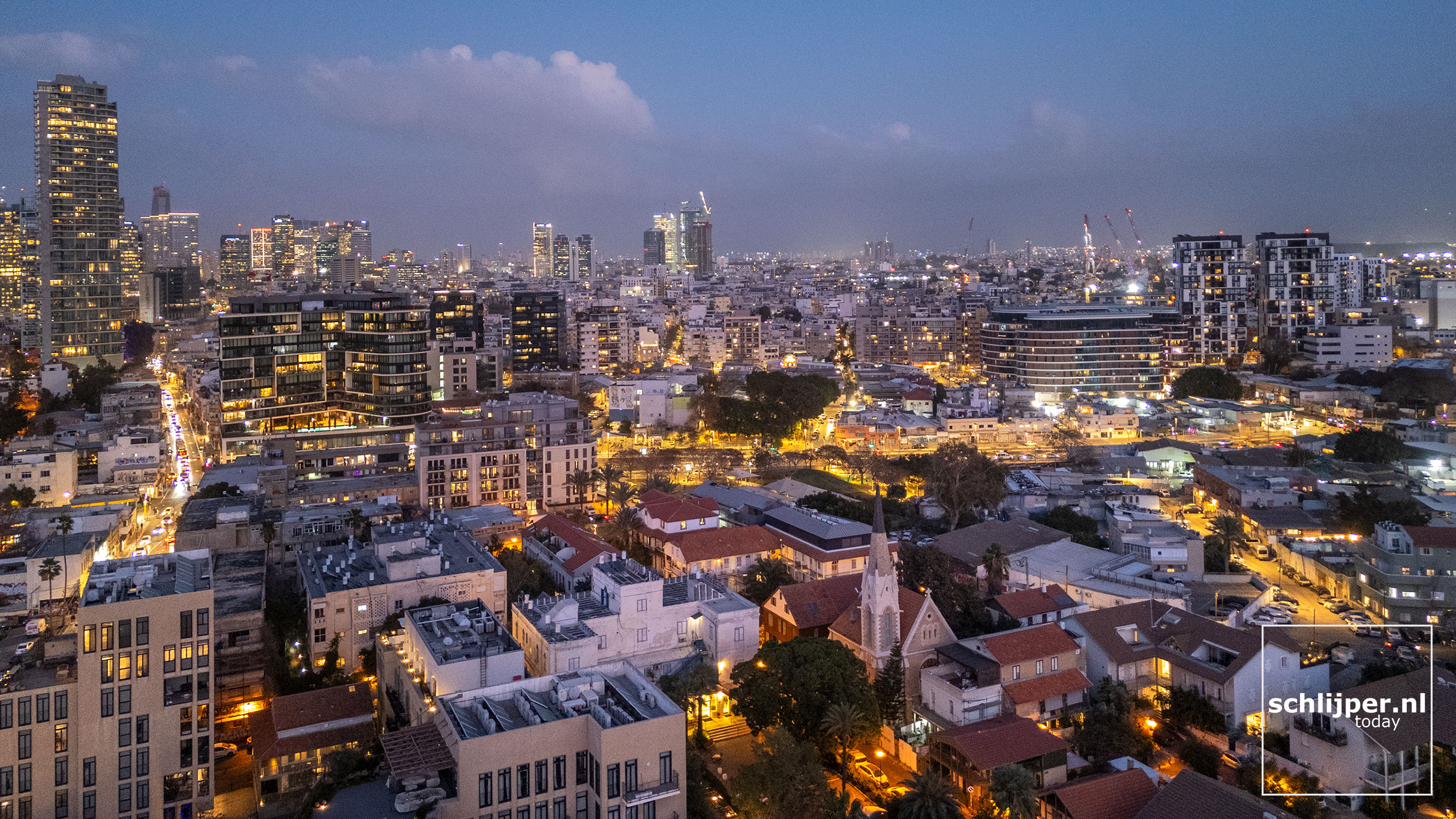 Israel, Tel Aviv, February 18, 2026