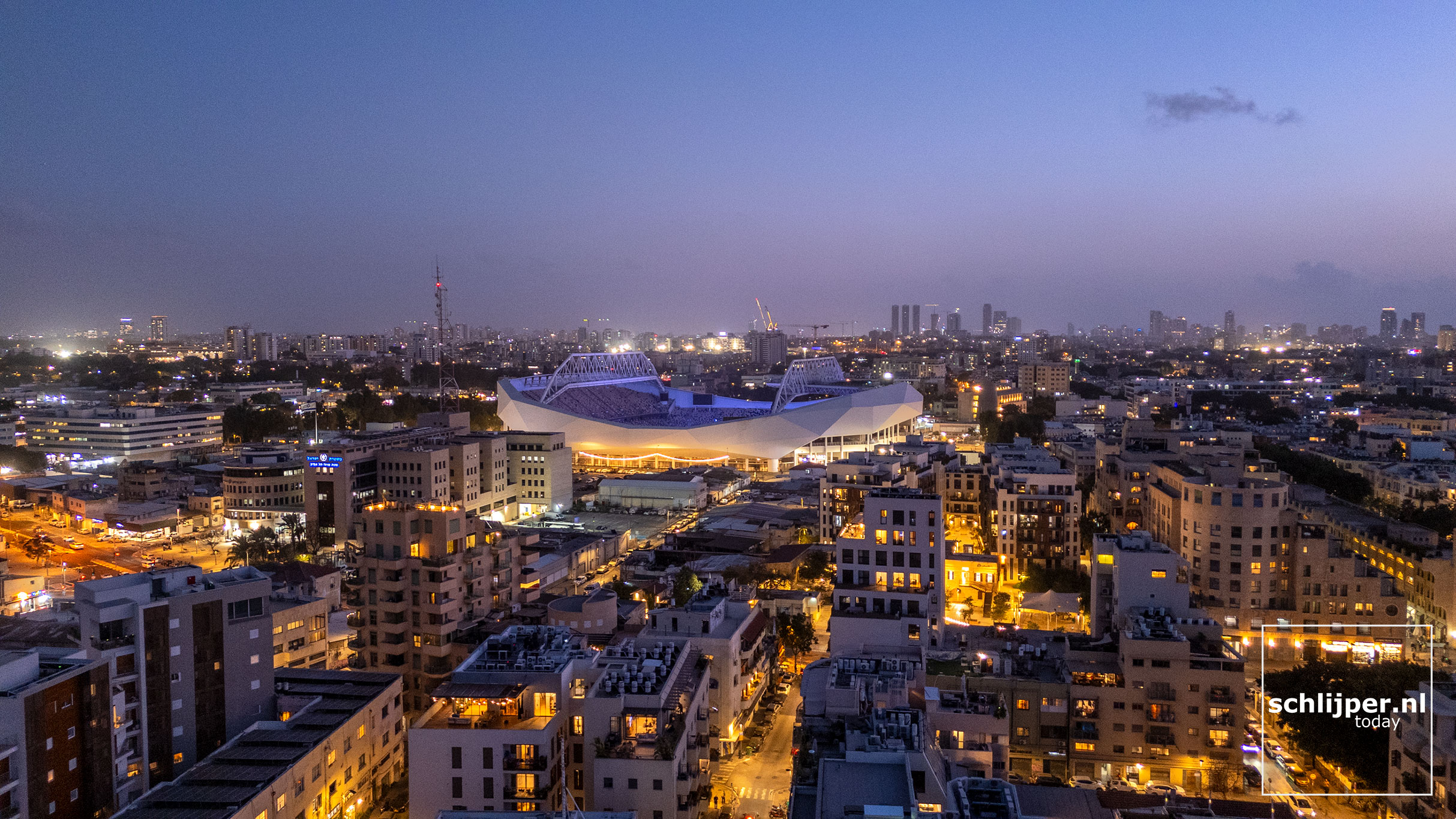 Israel, Tel Aviv - Yafo, February 18, 2026