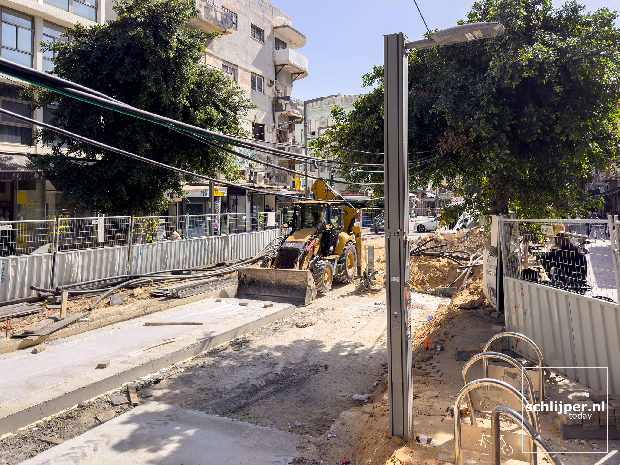 Israel, Tel Aviv, February 18, 2026