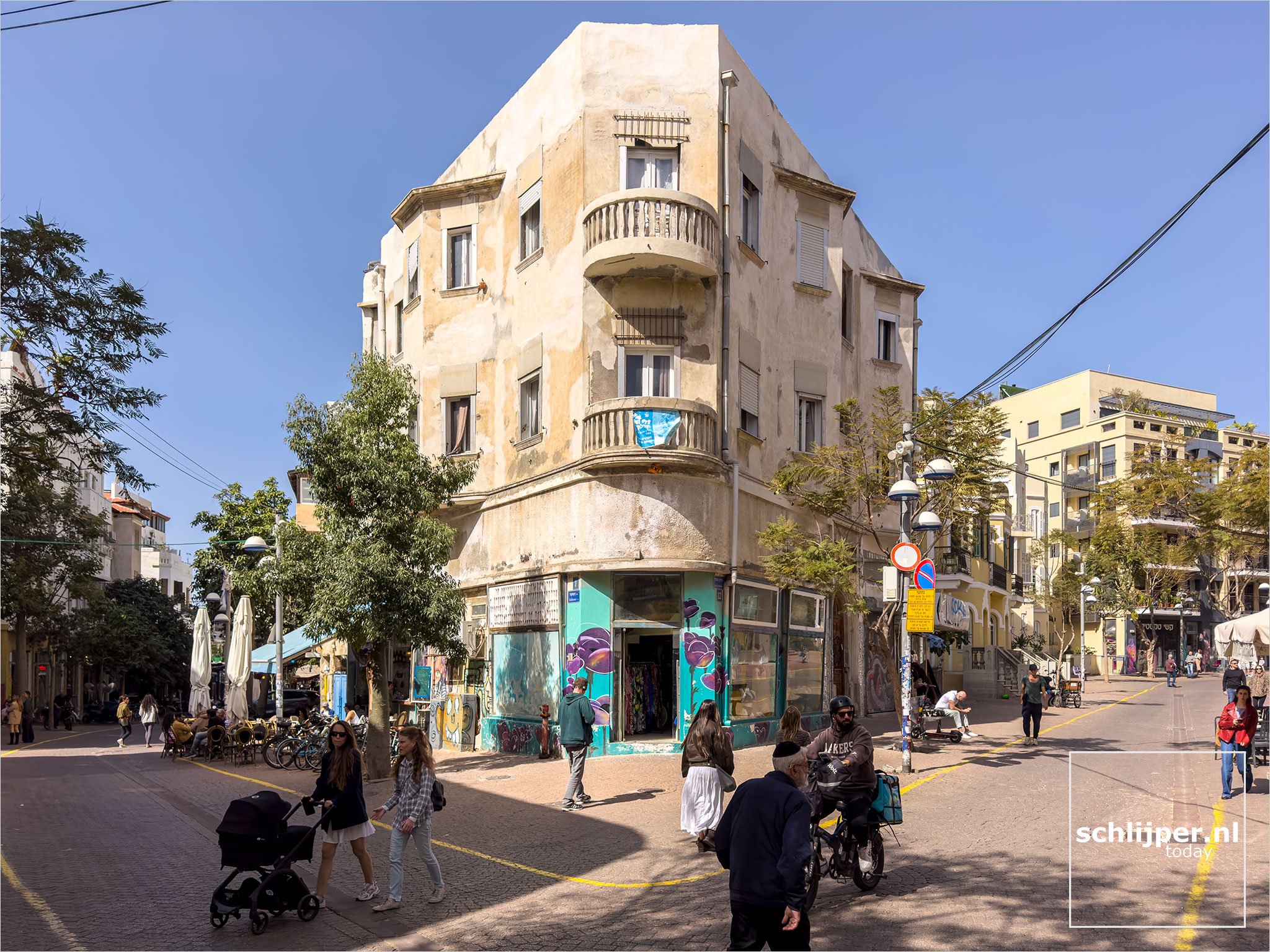 Israel, Tel Aviv, February 18, 2026