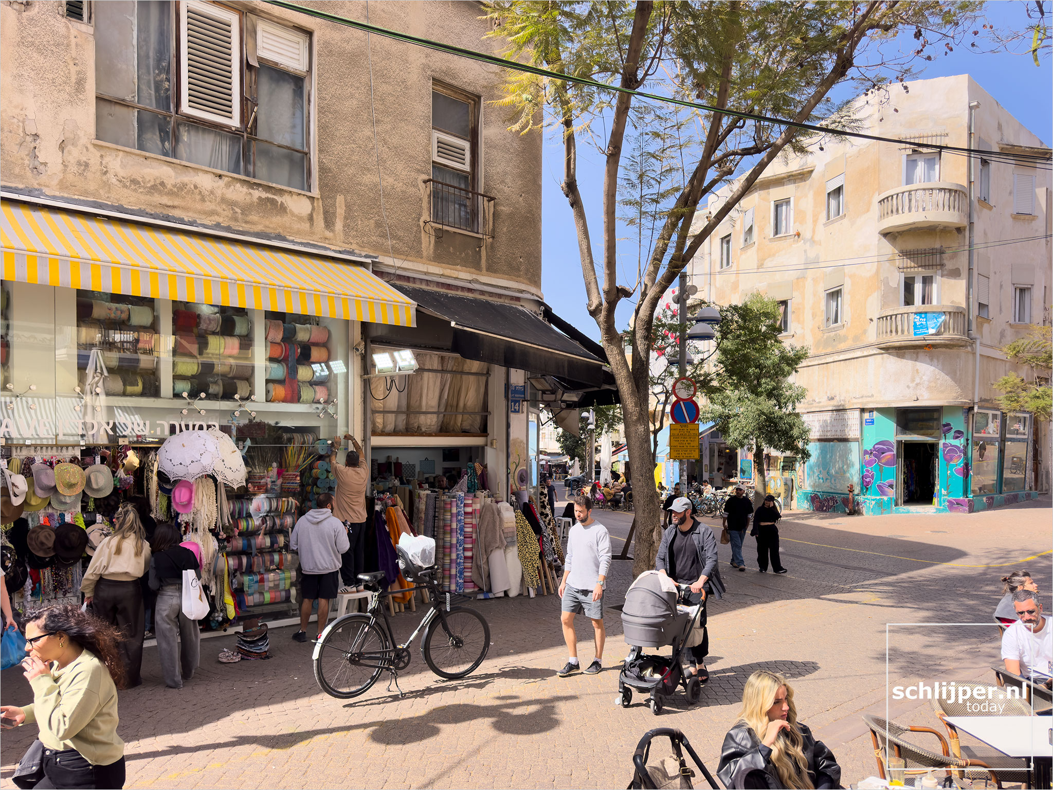 Israel, Tel Aviv, February 18, 2026