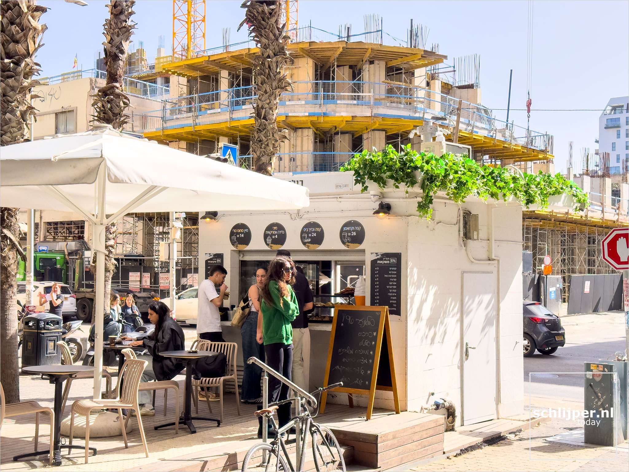 Israel, Tel Aviv, February 18, 2026