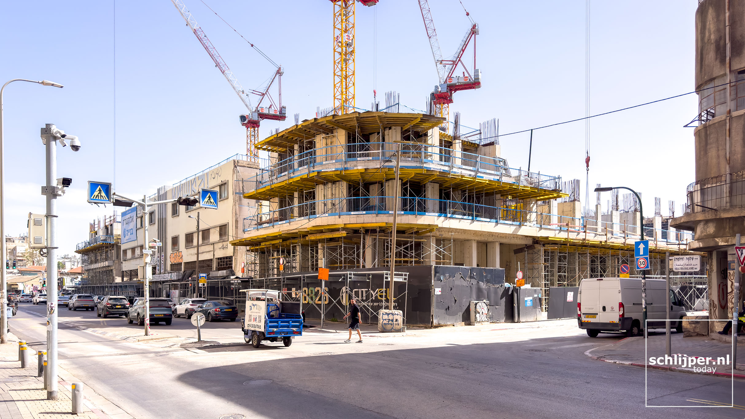 Israel, Tel Aviv, February 18, 2026