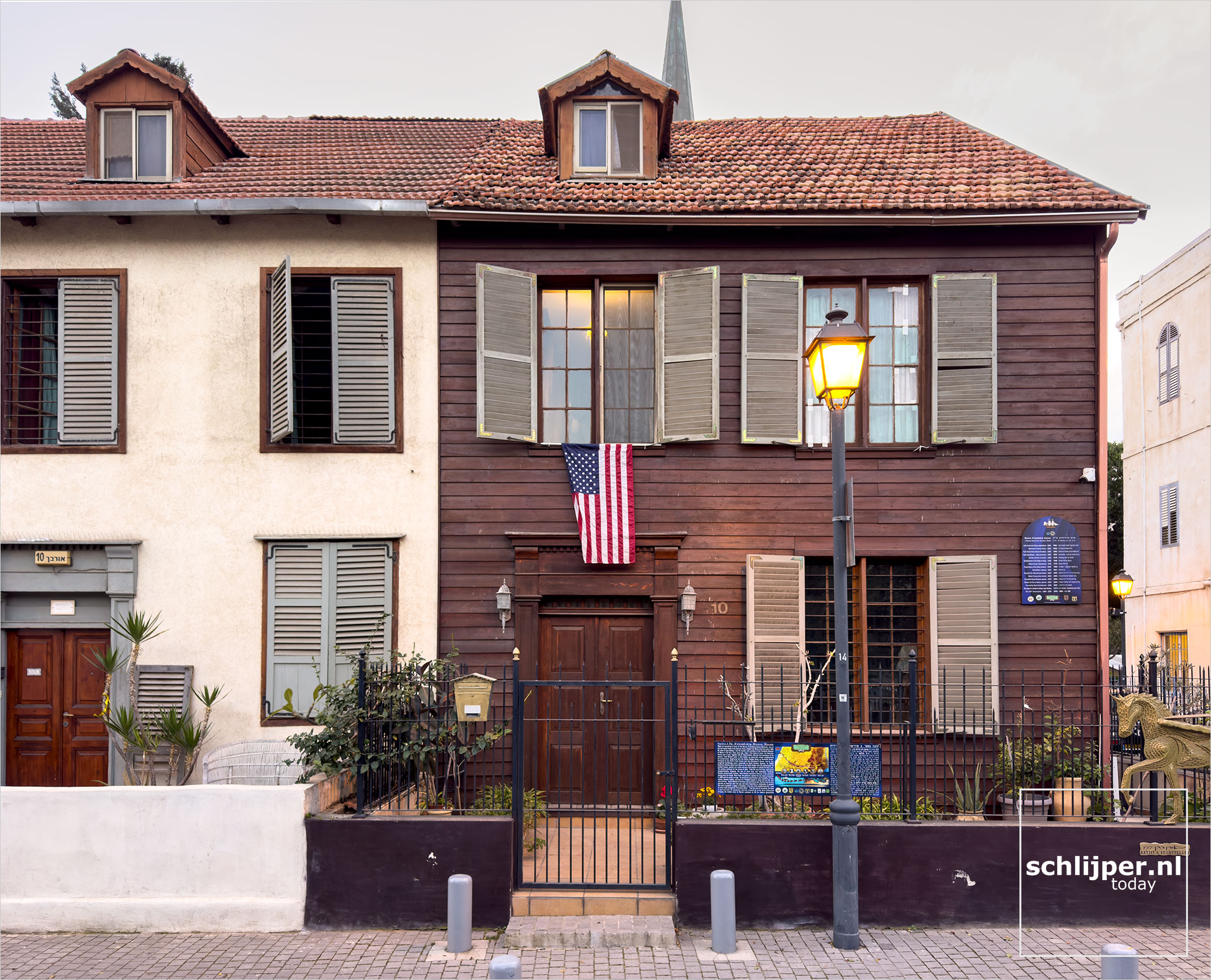 Israel, Tel Aviv, February 18, 2026