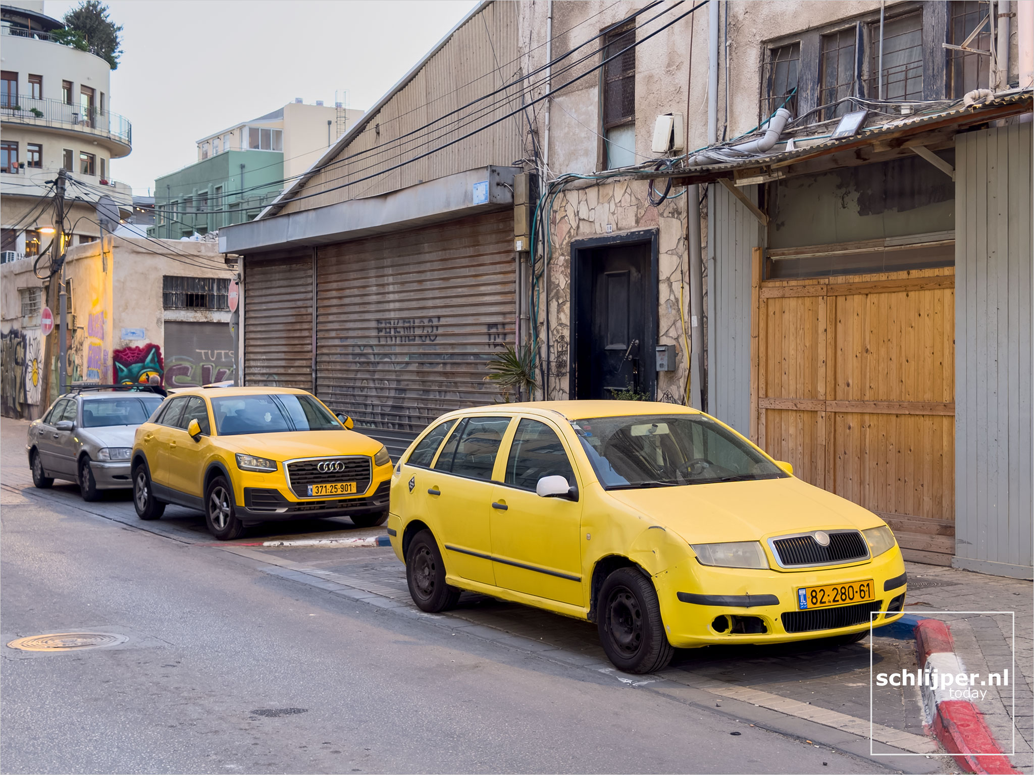 Israel, Tel Aviv, February 18, 2026