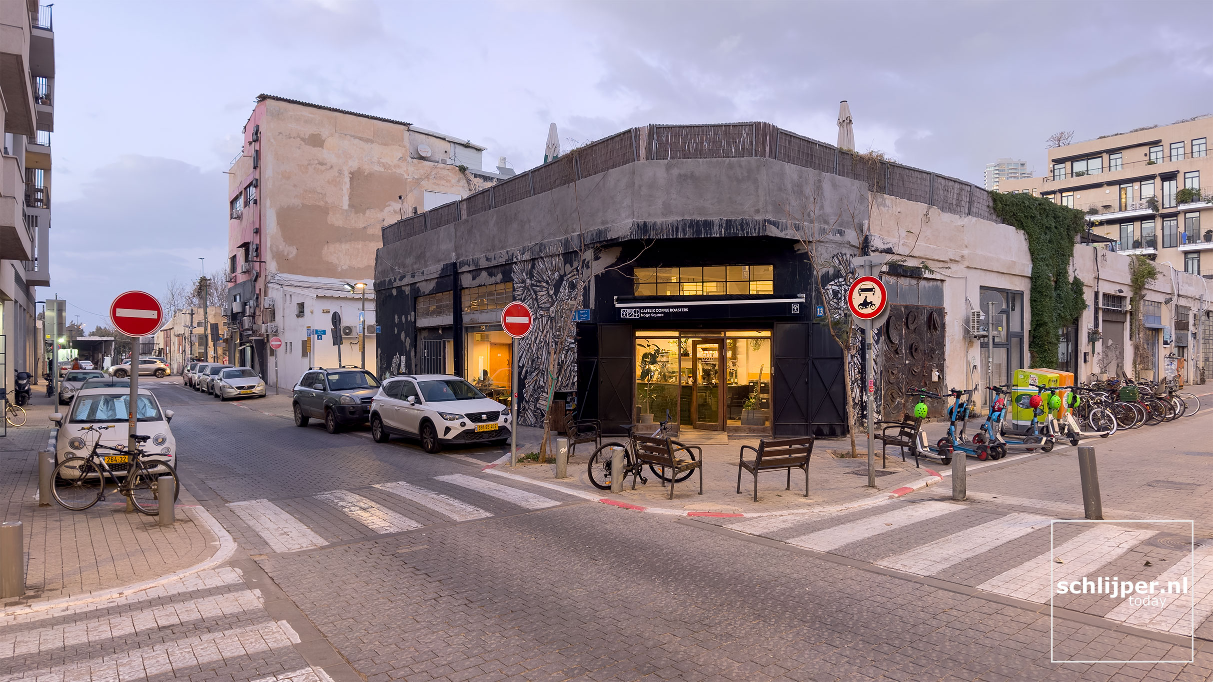 Israel, Tel Aviv, February 18, 2026