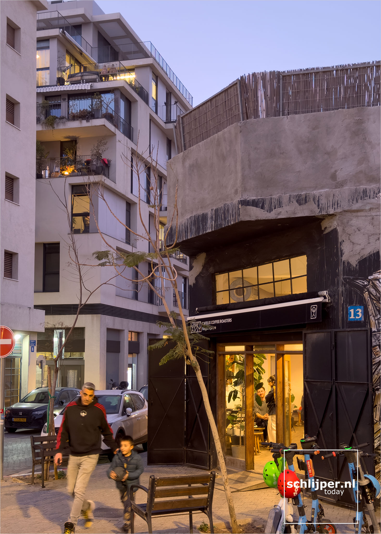 Israel, Tel Aviv, February 18, 2026